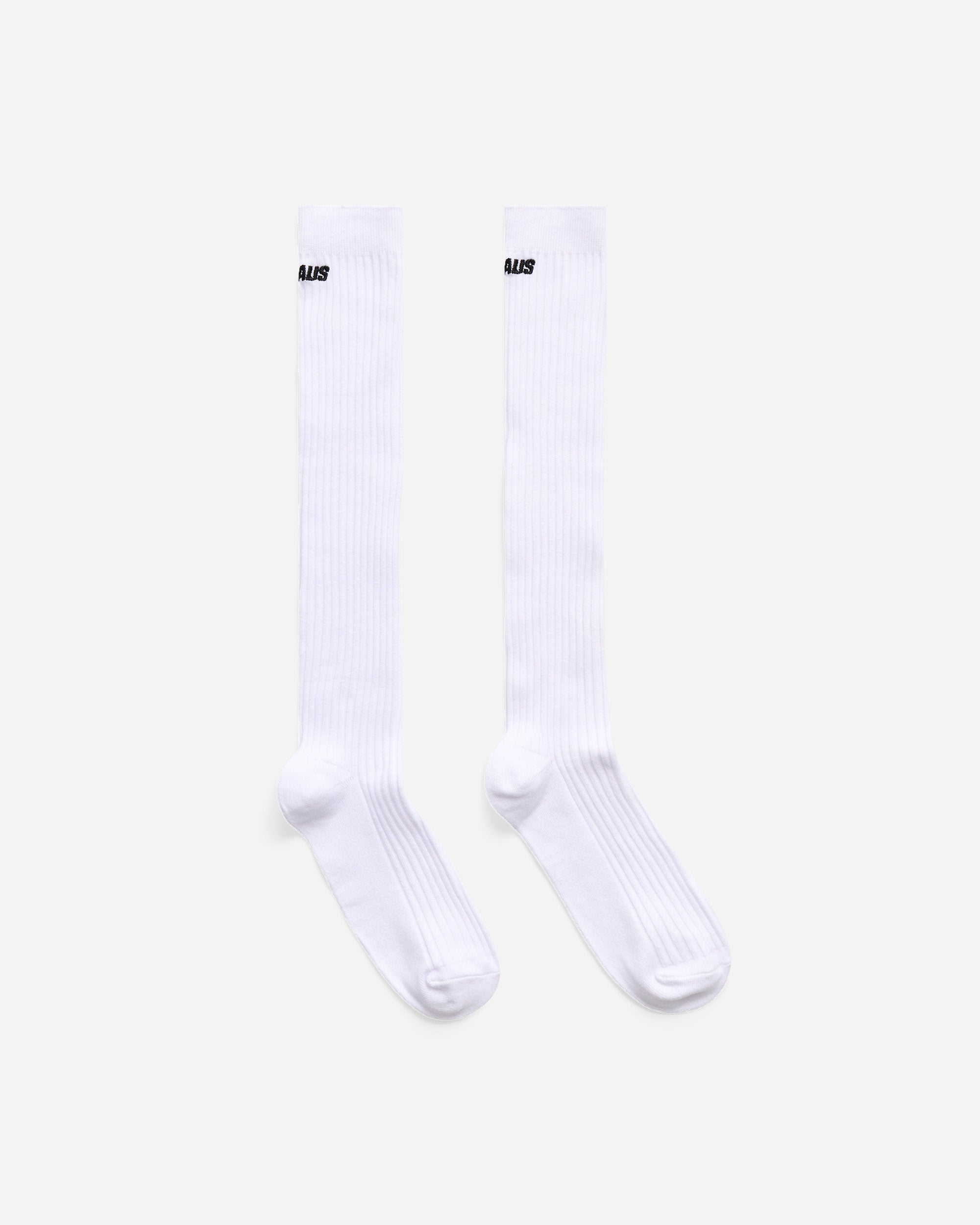 ALIS Liliyan Knee-High Socks Various (Black, White & Pink) 114-44