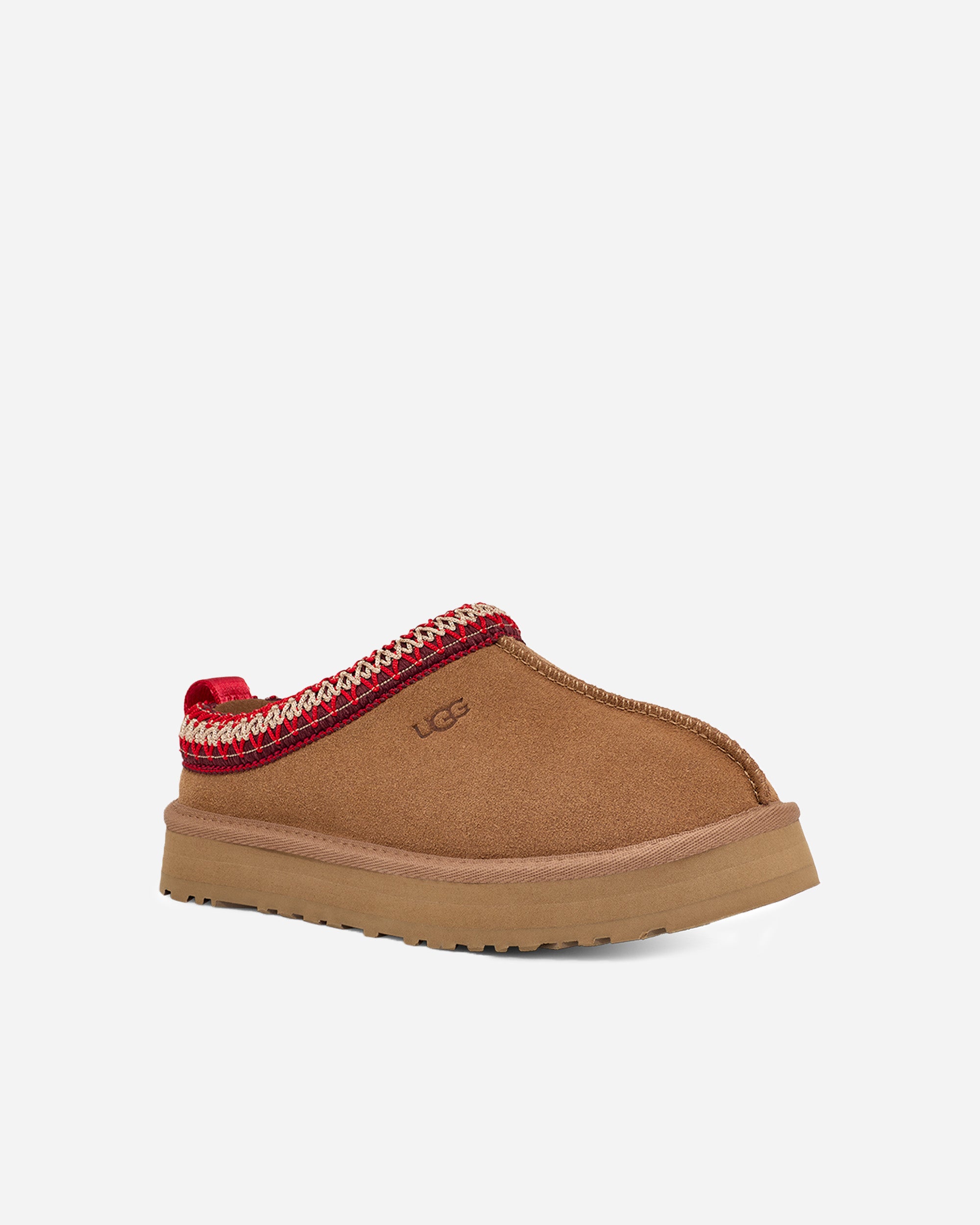 UGG Tazz (Preschool) CHESTNUT 1143776KCHE
