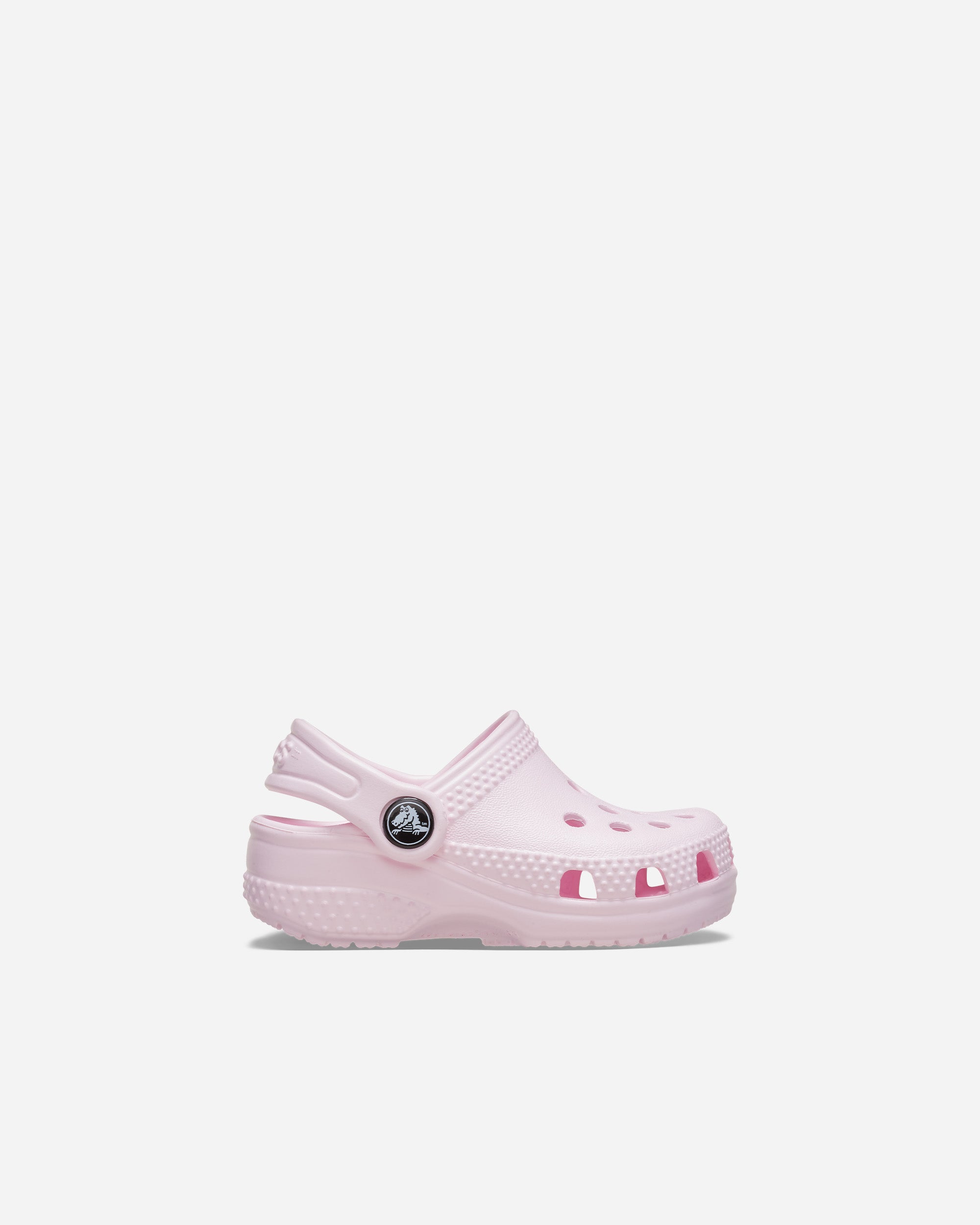 Crocs Crocs Littles (Crib) Pink Milk 11441-6ZW