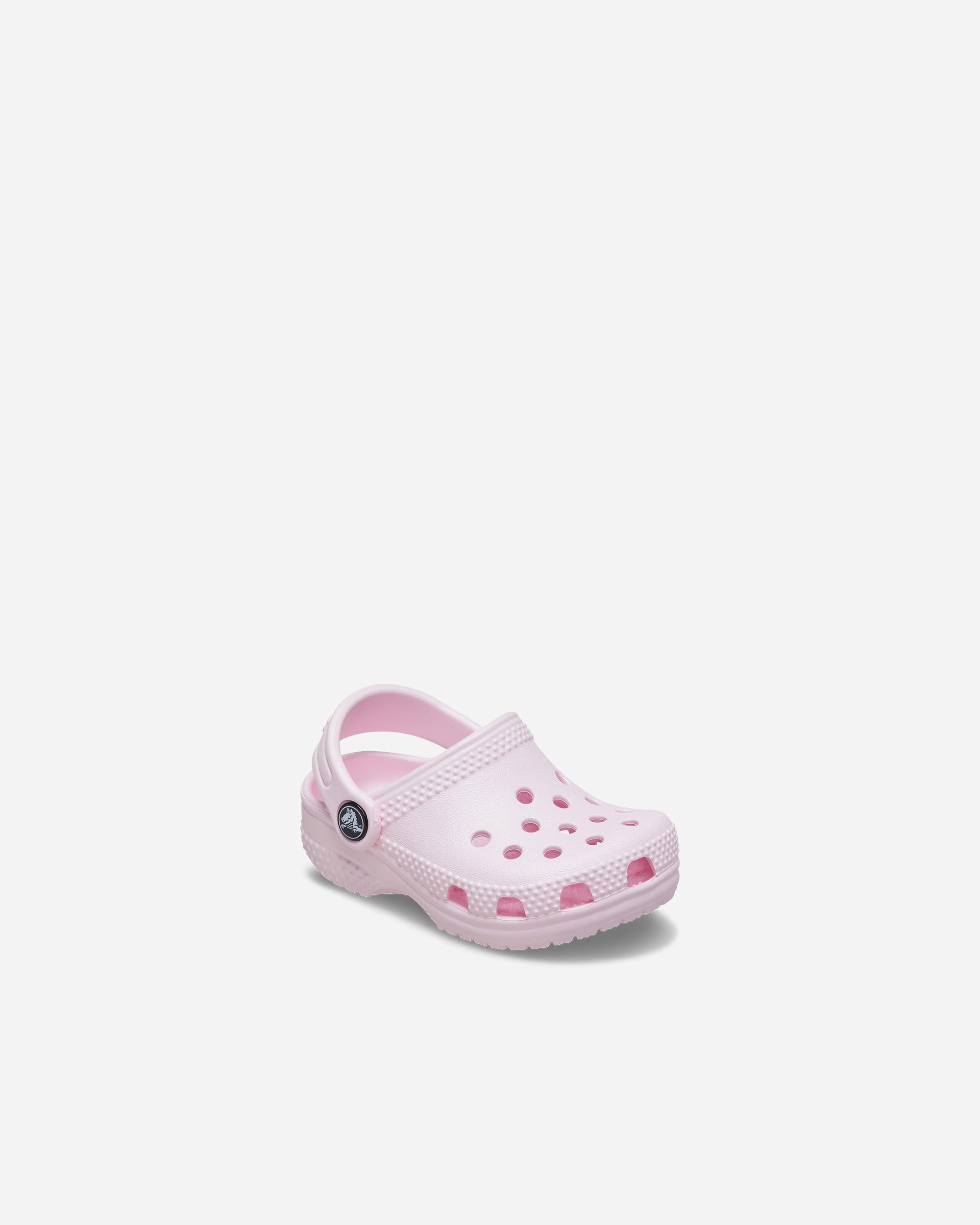 Crocs Crocs Littles (Crib) Pink Milk 11441-6ZW