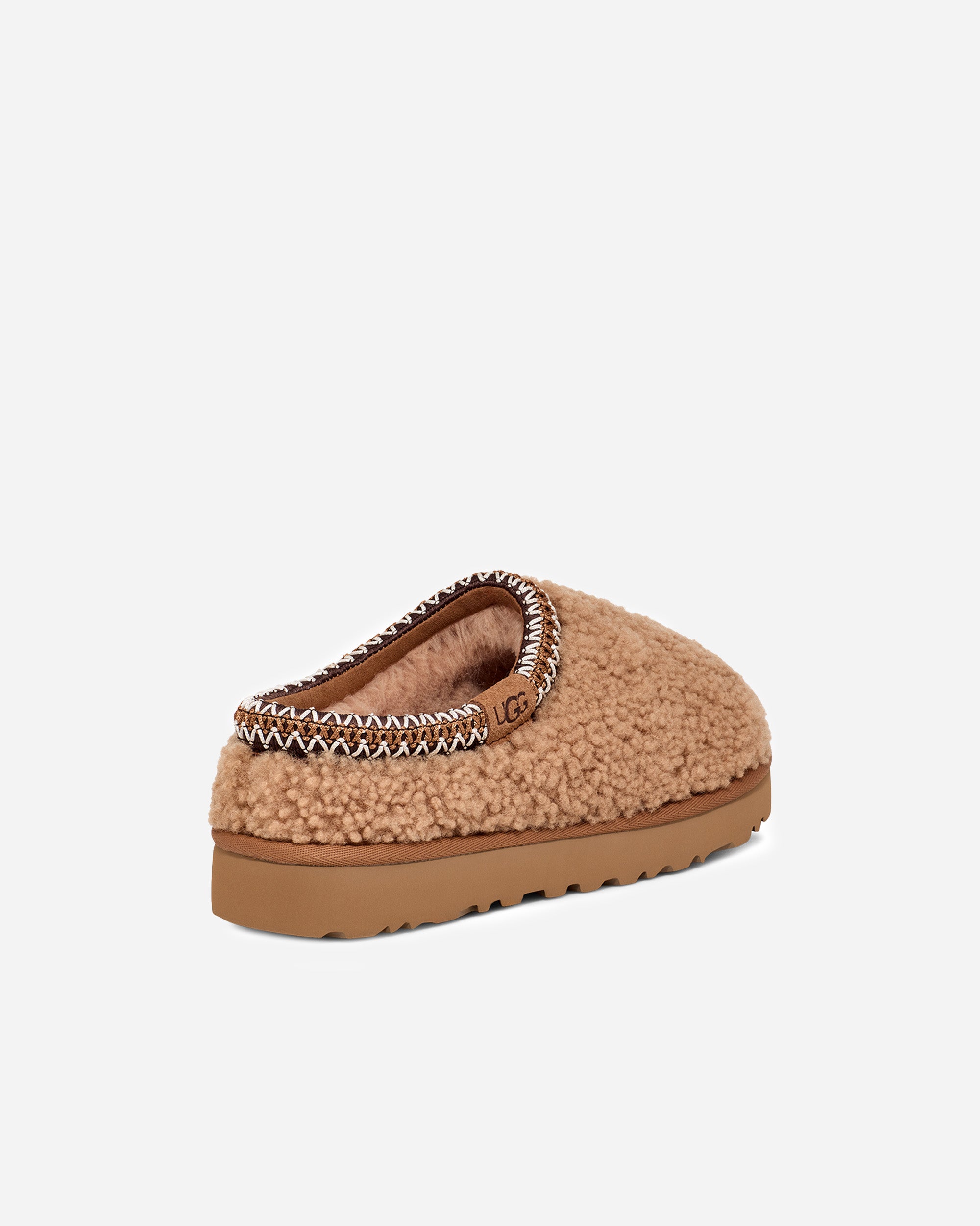 UGG Tasman Maxi Curly CHESTNUT 11583560CHE