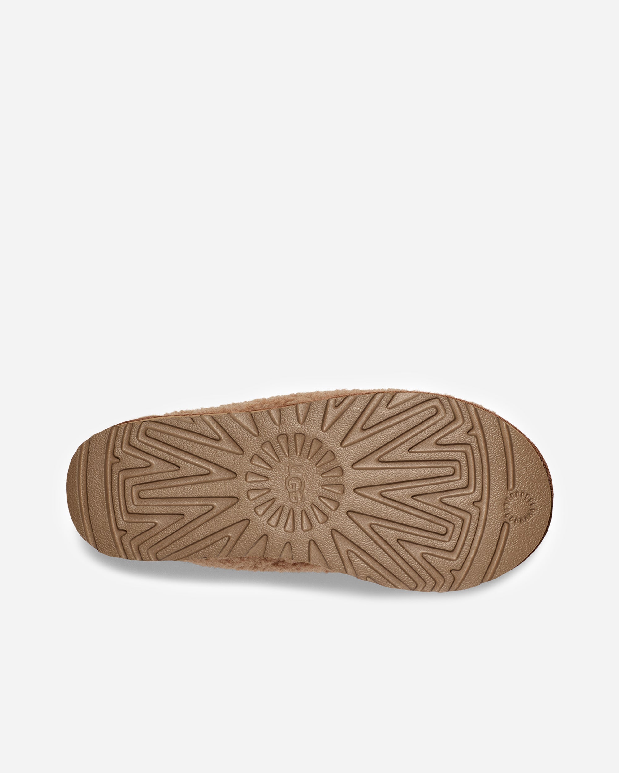 UGG Tasman Maxi Curly CHESTNUT 11583560CHE