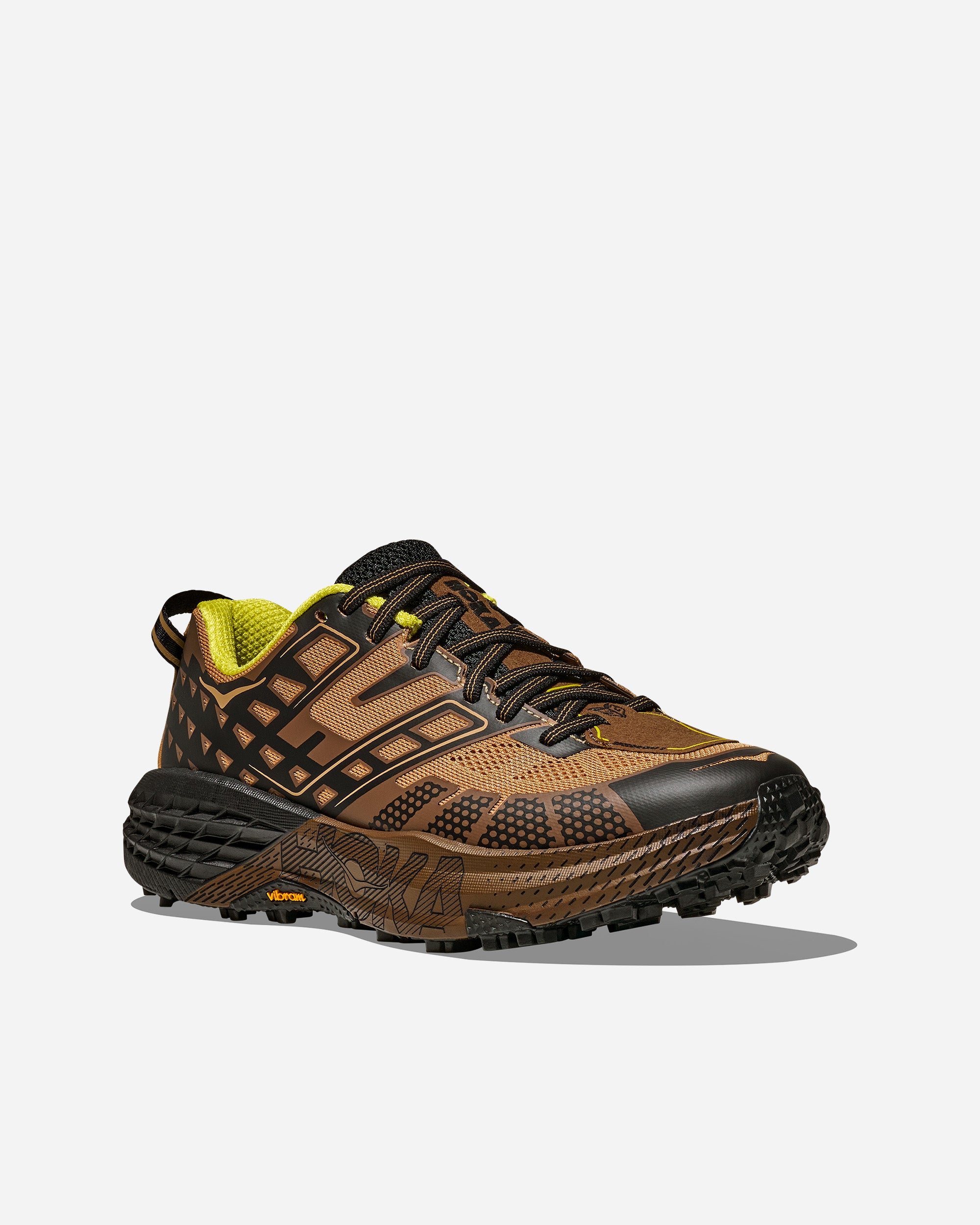 HOKA Speedgoat 2 DARK CHOCOLATE/BLACK 1162710-DCBK