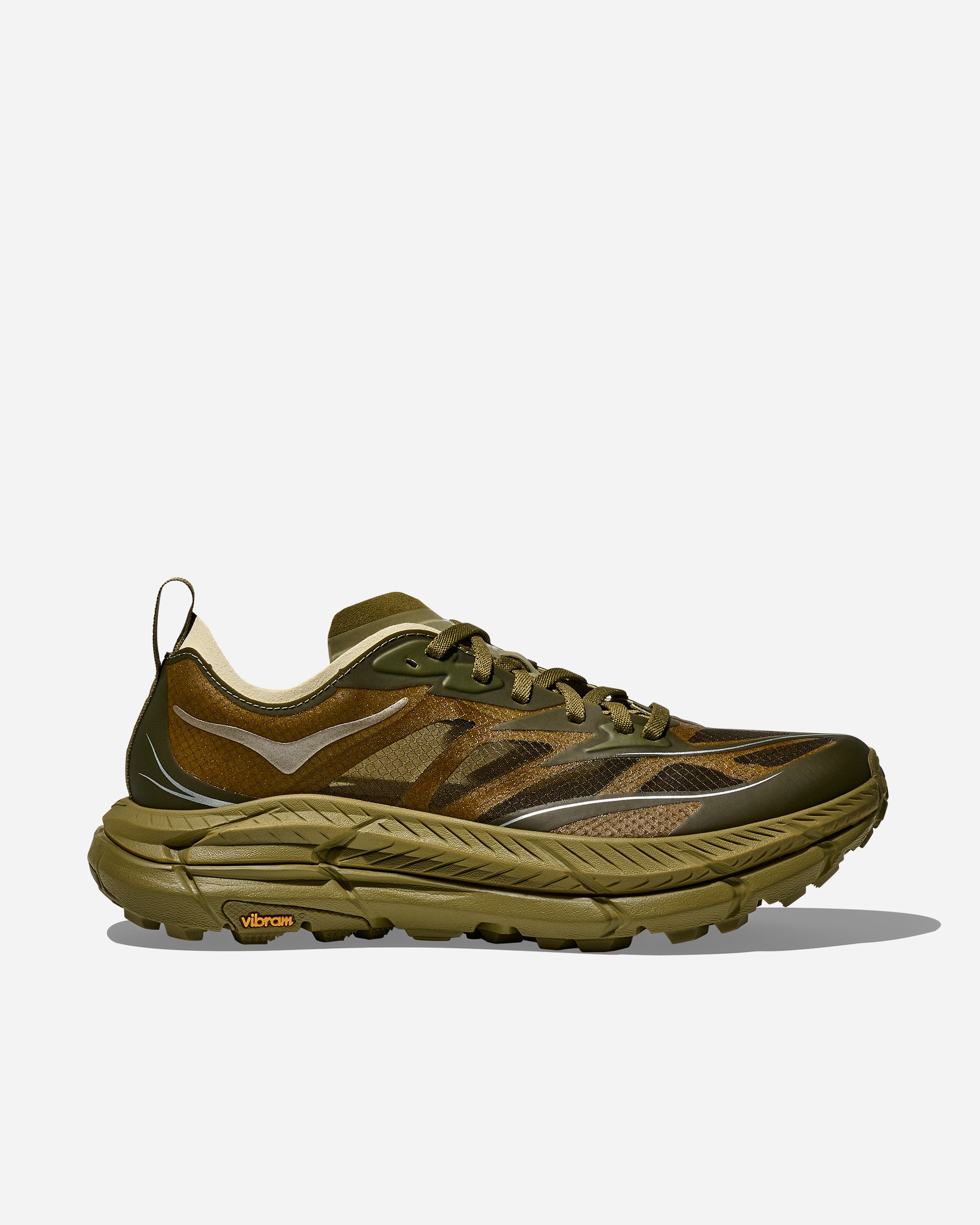 HOKA Mafate Speed 4 Lite TREE BARK/CAST IRON 1168450-TCS