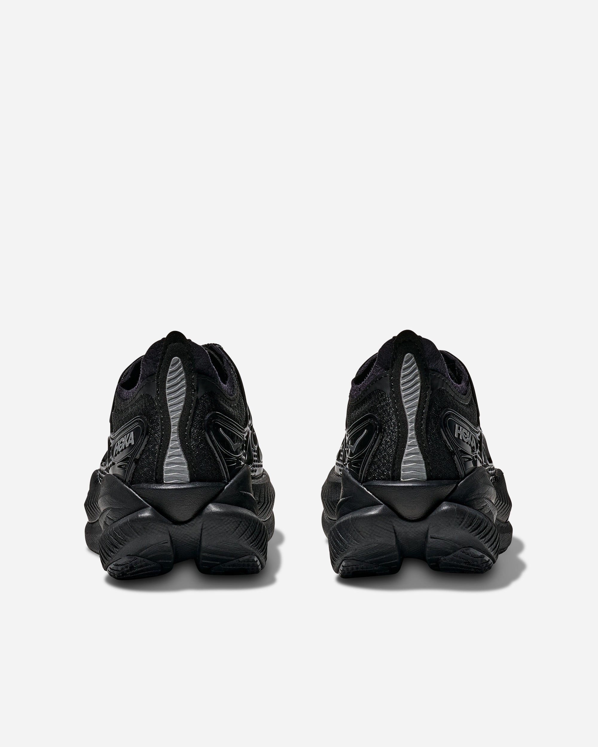 HOKA Mach x Caged BLACK / MIDNIGHT BLUE 1168932-BMD