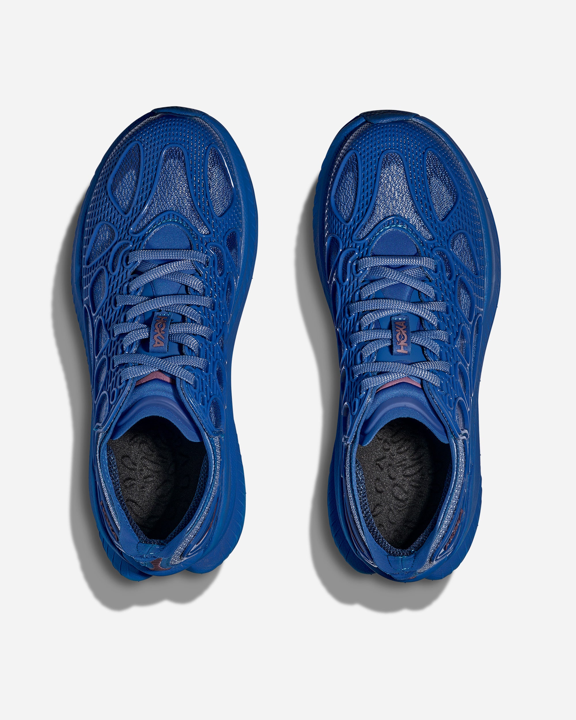 HOKA Mach x Caged ULTRAMARINE / MIDNIGHT BLUE 1168932-UNM