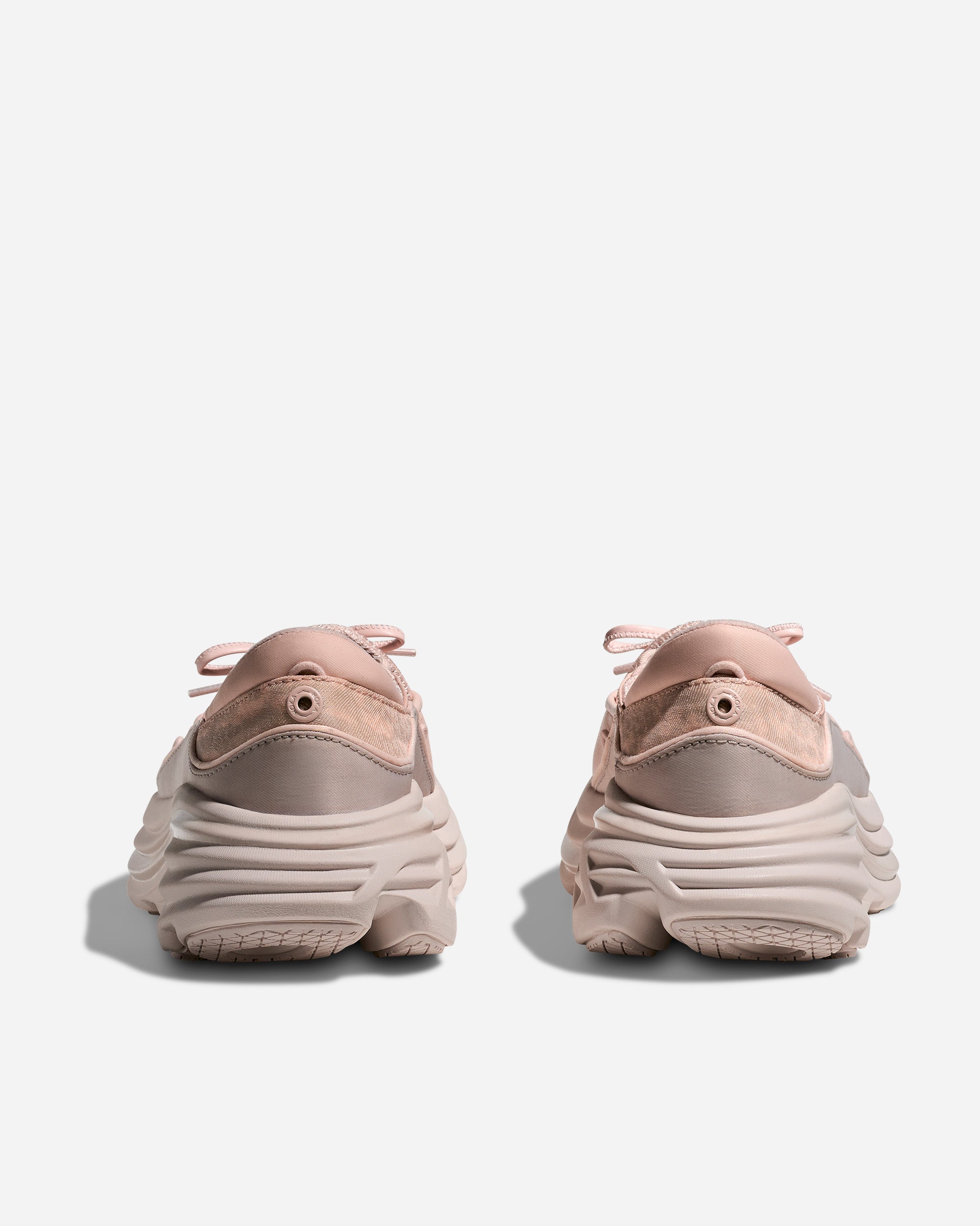 HOKA Bondi Mary Jane BEECH WOOD/STUCCO 1171546-BTCC