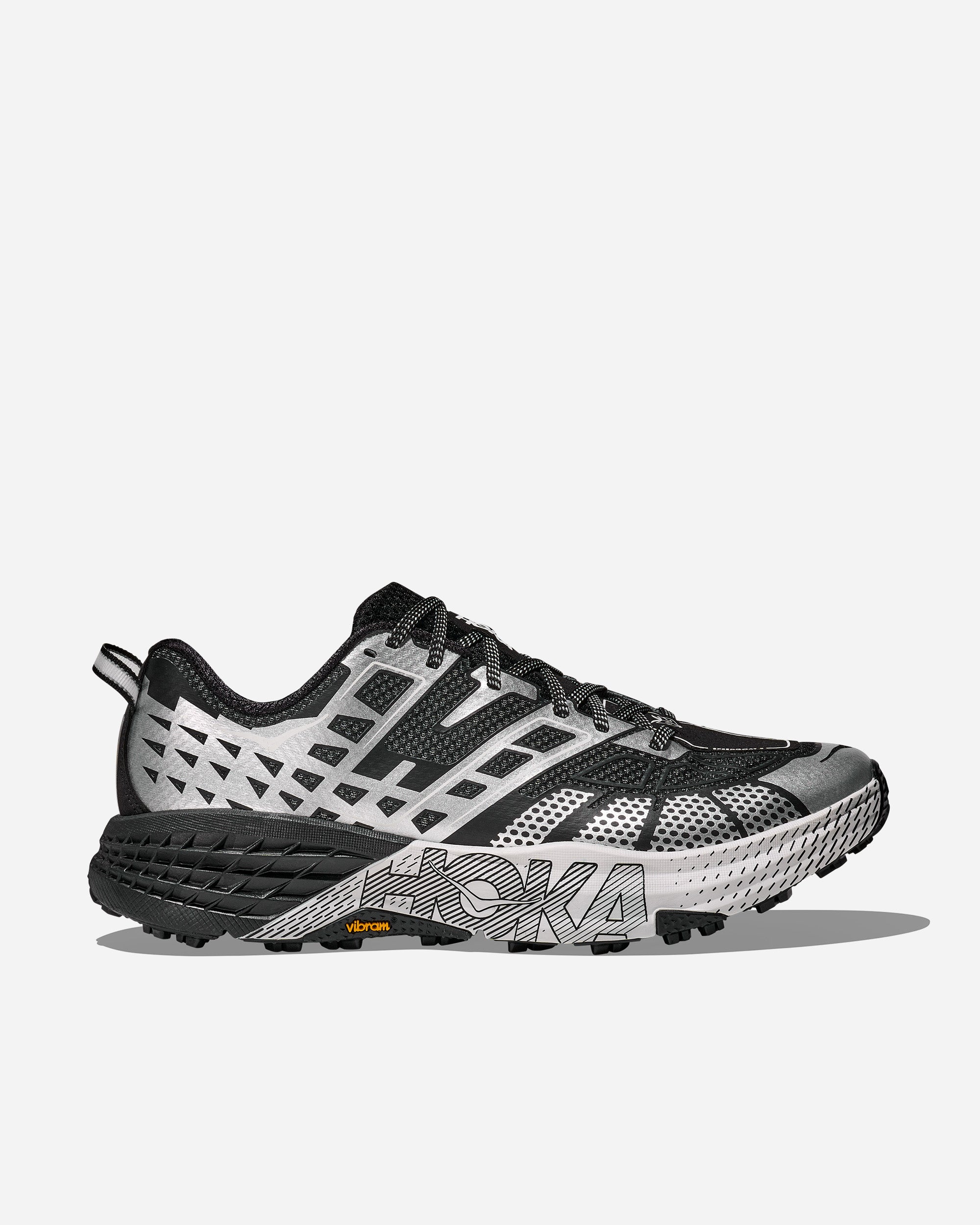 HOKA Speedgoat 2 TS BLACK/STARDUST 1171910-BKSTR