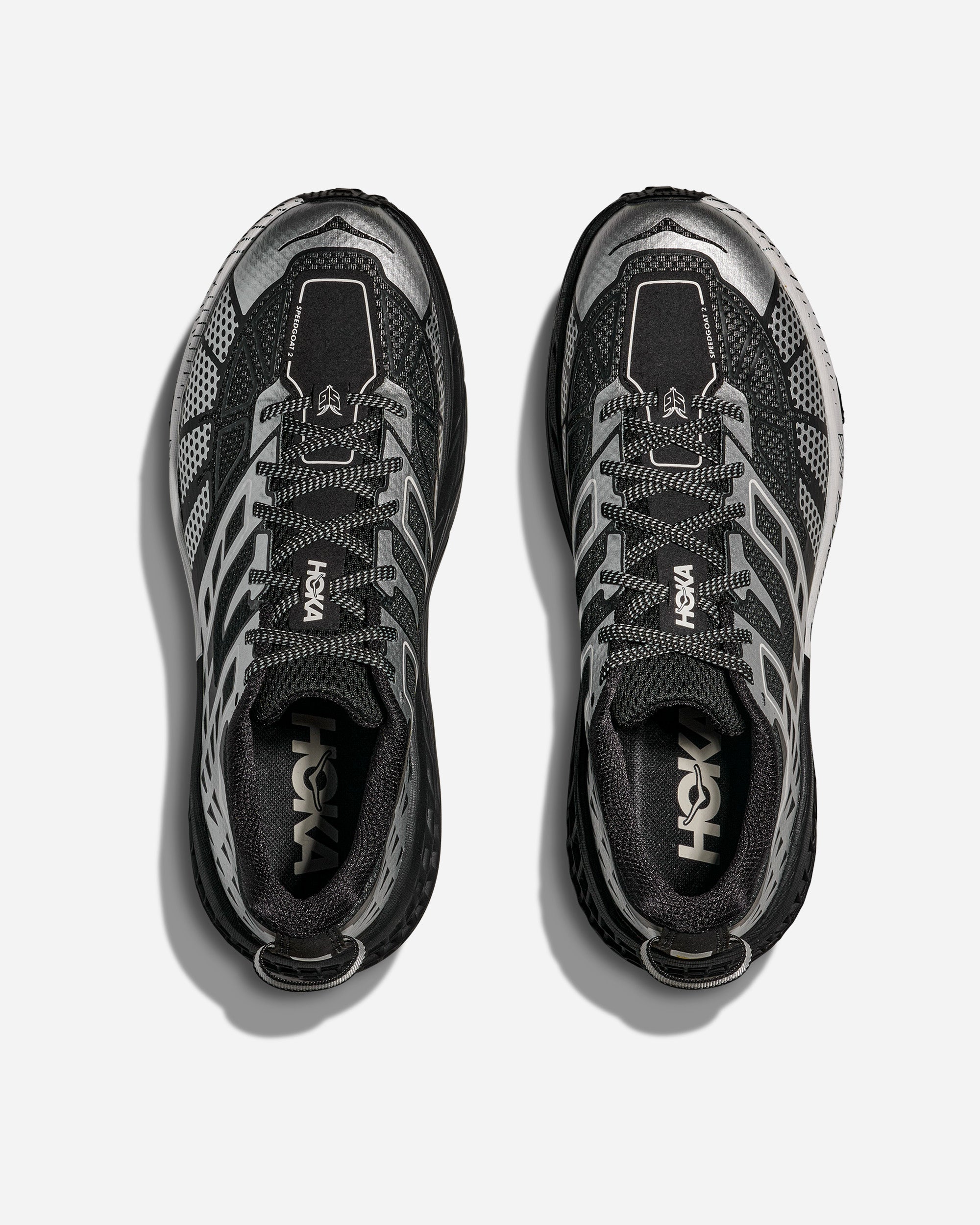 HOKA Speedgoat 2 TS BLACK/STARDUST 1171910-BKSTR