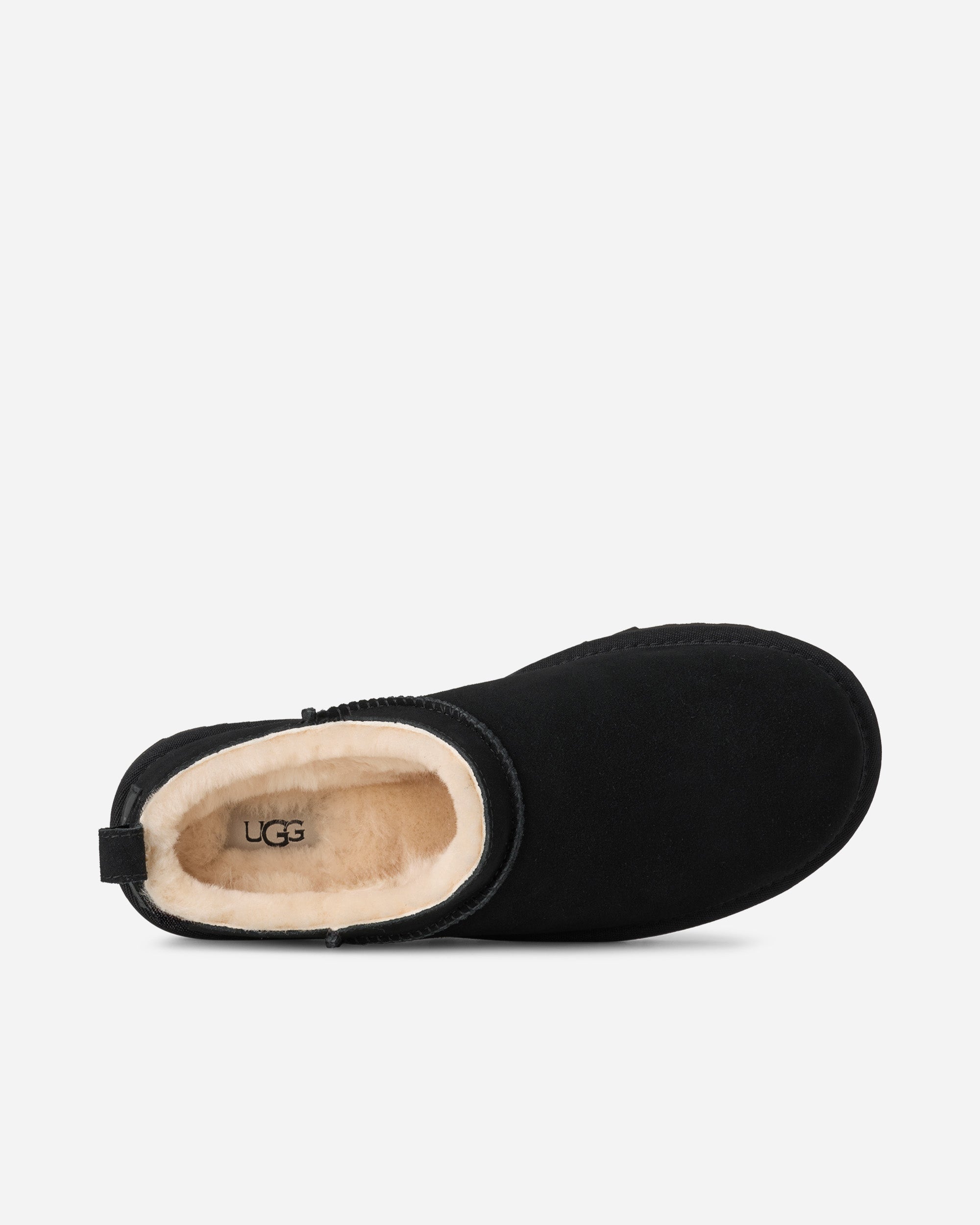 UGG Classic Micro BLACK 11738910BLK