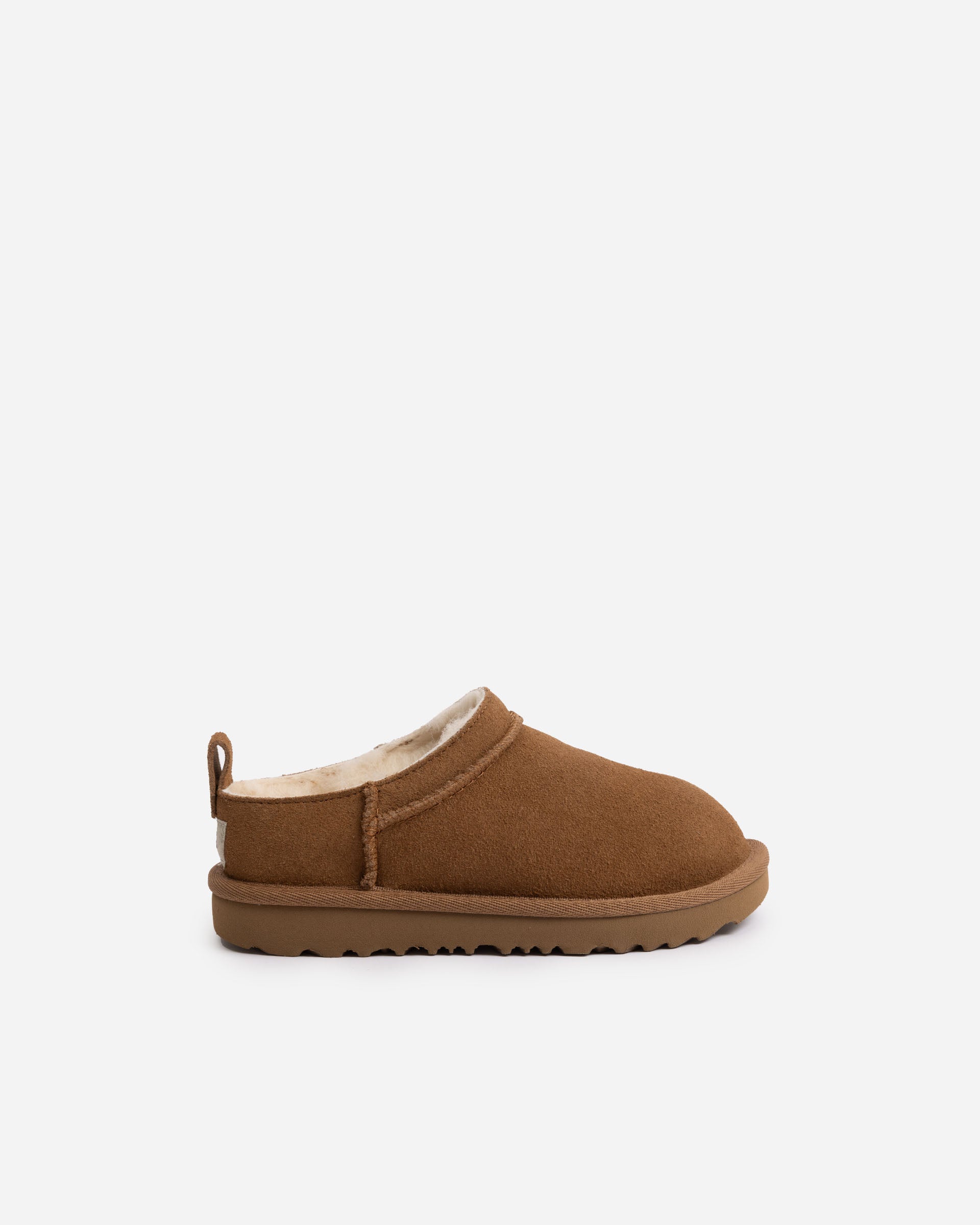 UGG Classic Micro (Toddler) CHESTNUT 1174410TCHE
