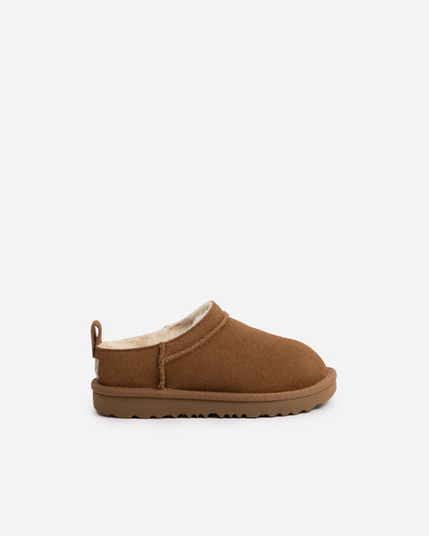 UGG Classic Micro (Toddler) CHESTNUT 1174410TCHE