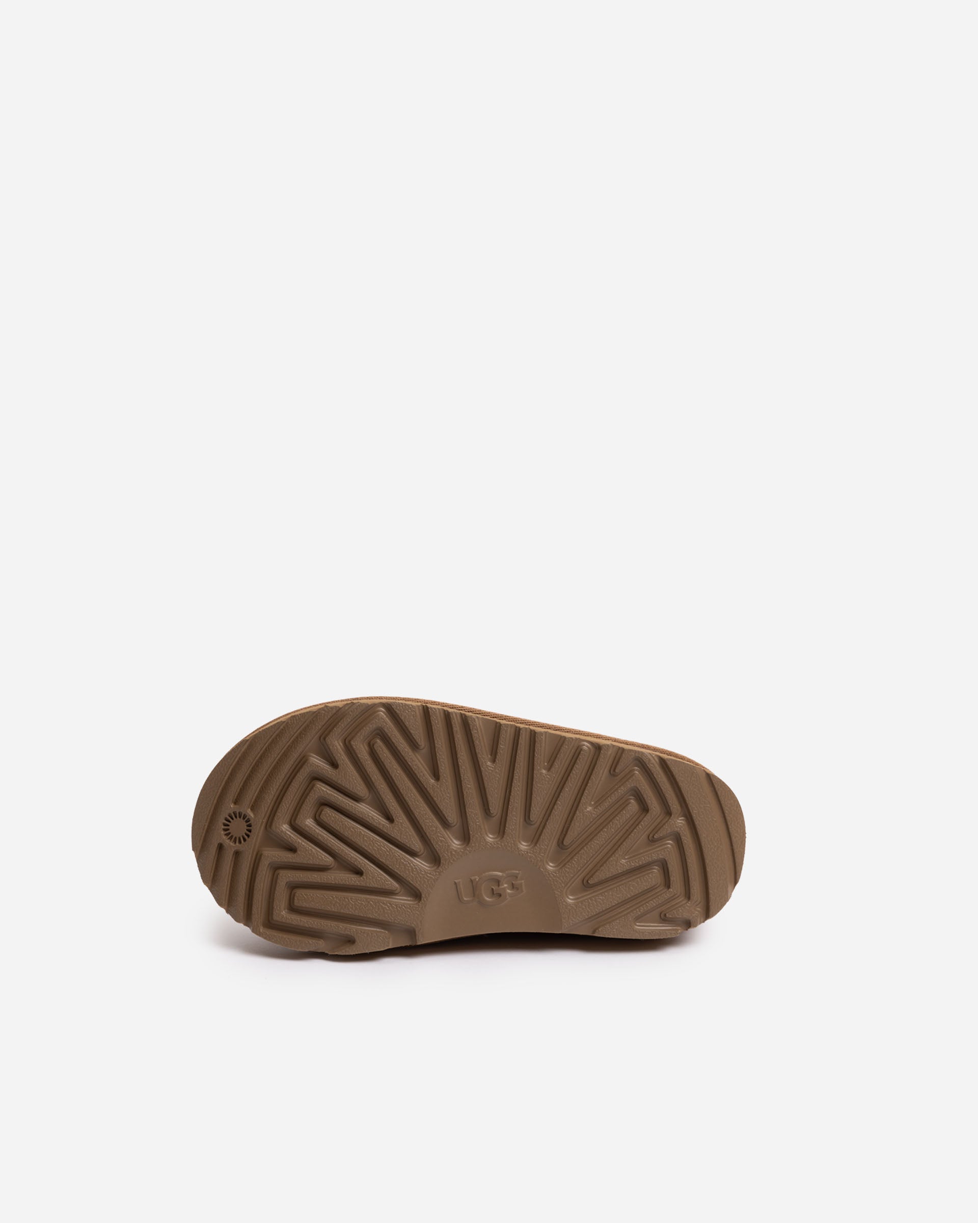 UGG Classic Micro (Toddler) CHESTNUT 1174410TCHE