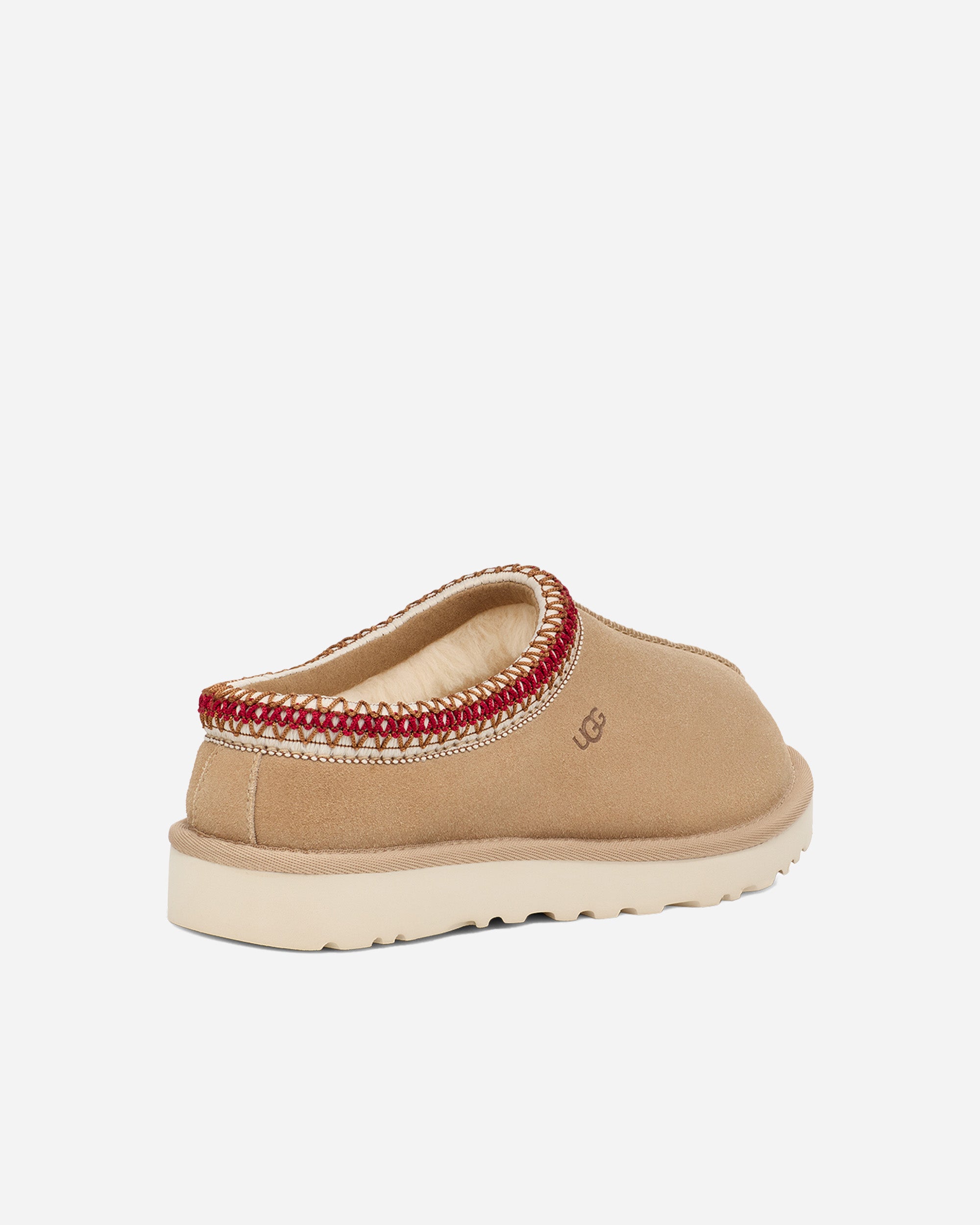 UGG Tasman II SAND / DARK CHERRY   11744700SDD