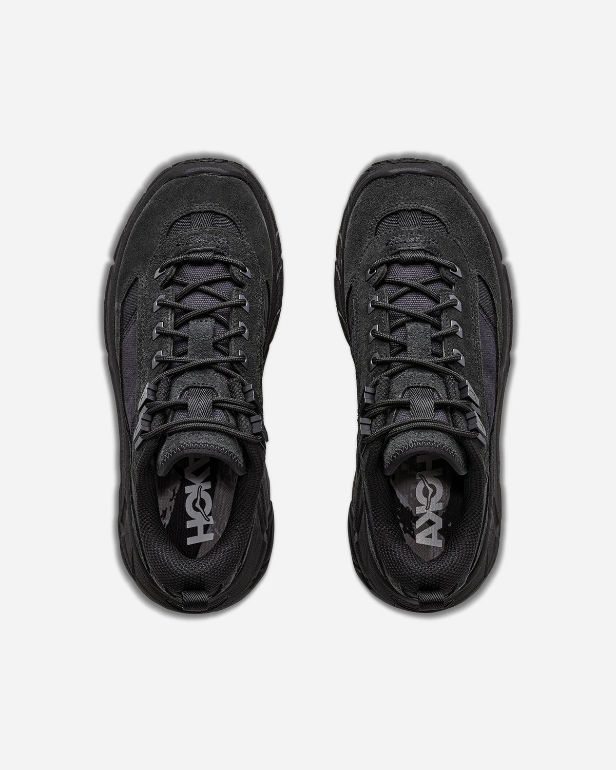 HOKA Tor Summit BLACK / BLACK 1176682-BBLC