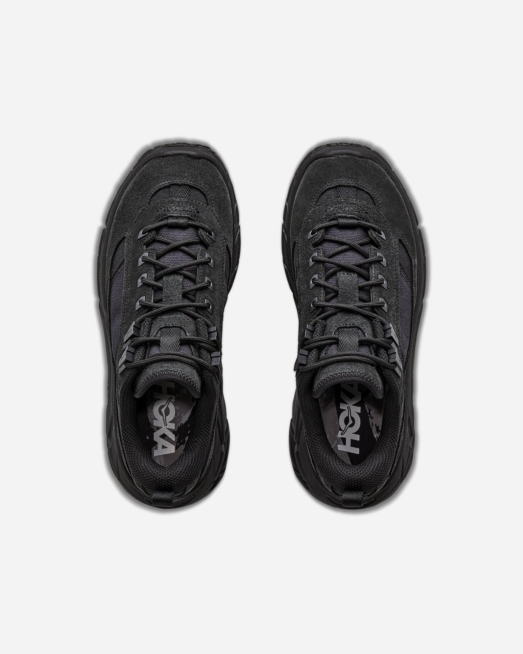 HOKA Tor Summit BLACK / BLACK 1176682-BBLC