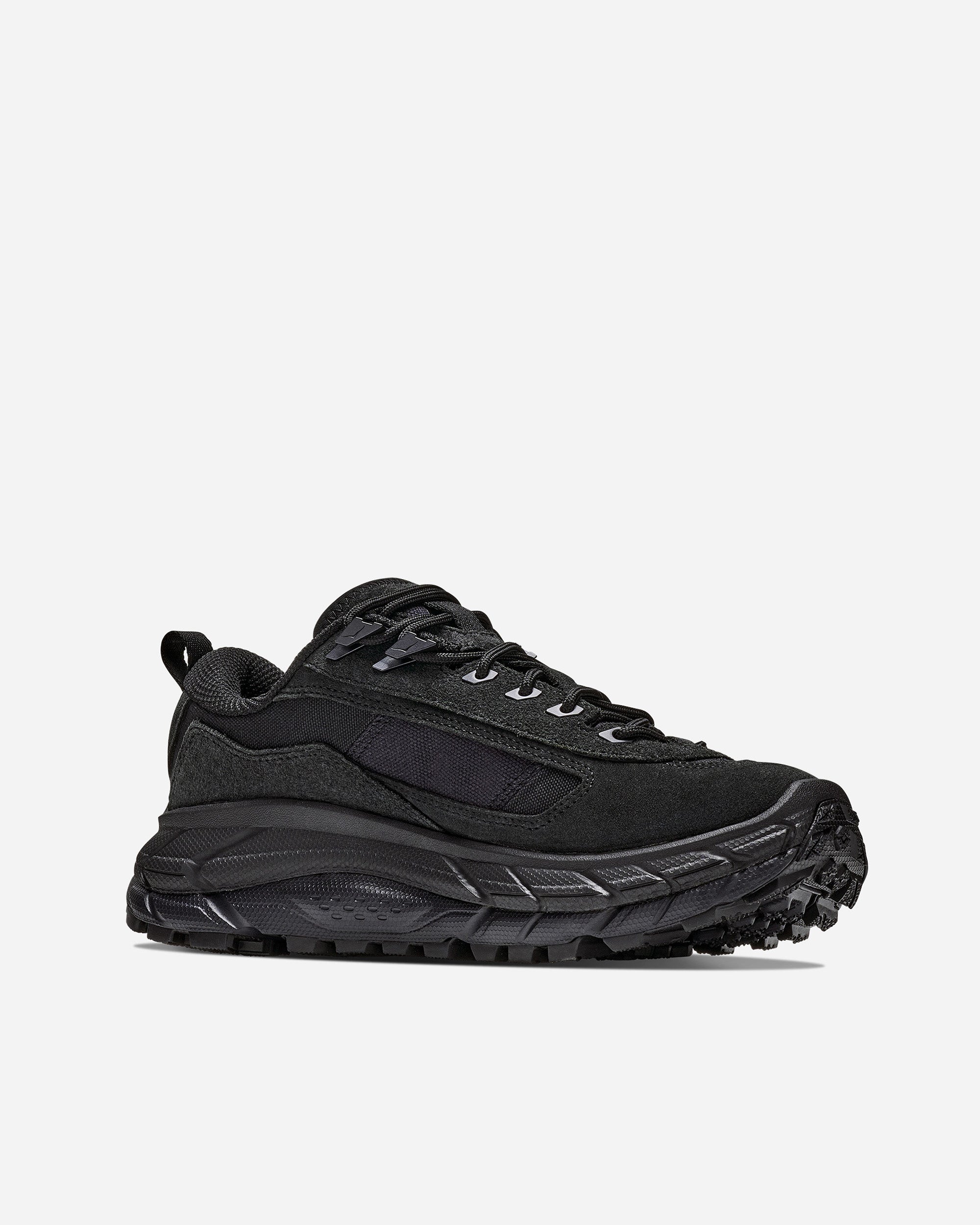 HOKA Tor Summit BLACK / BLACK 1176682-BBLC