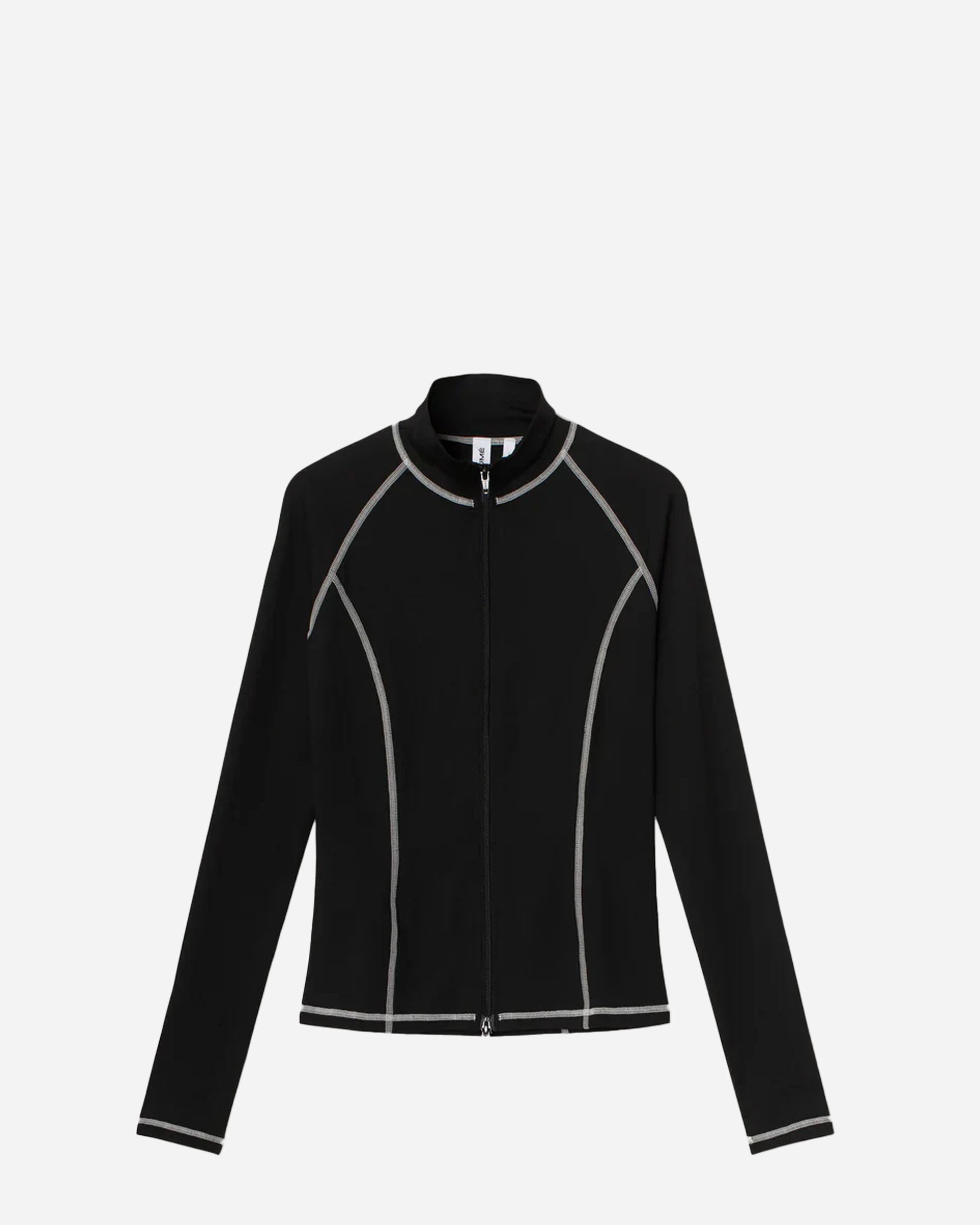 RÉSUMÉ AlbertRS Blouse Black 21121072-999