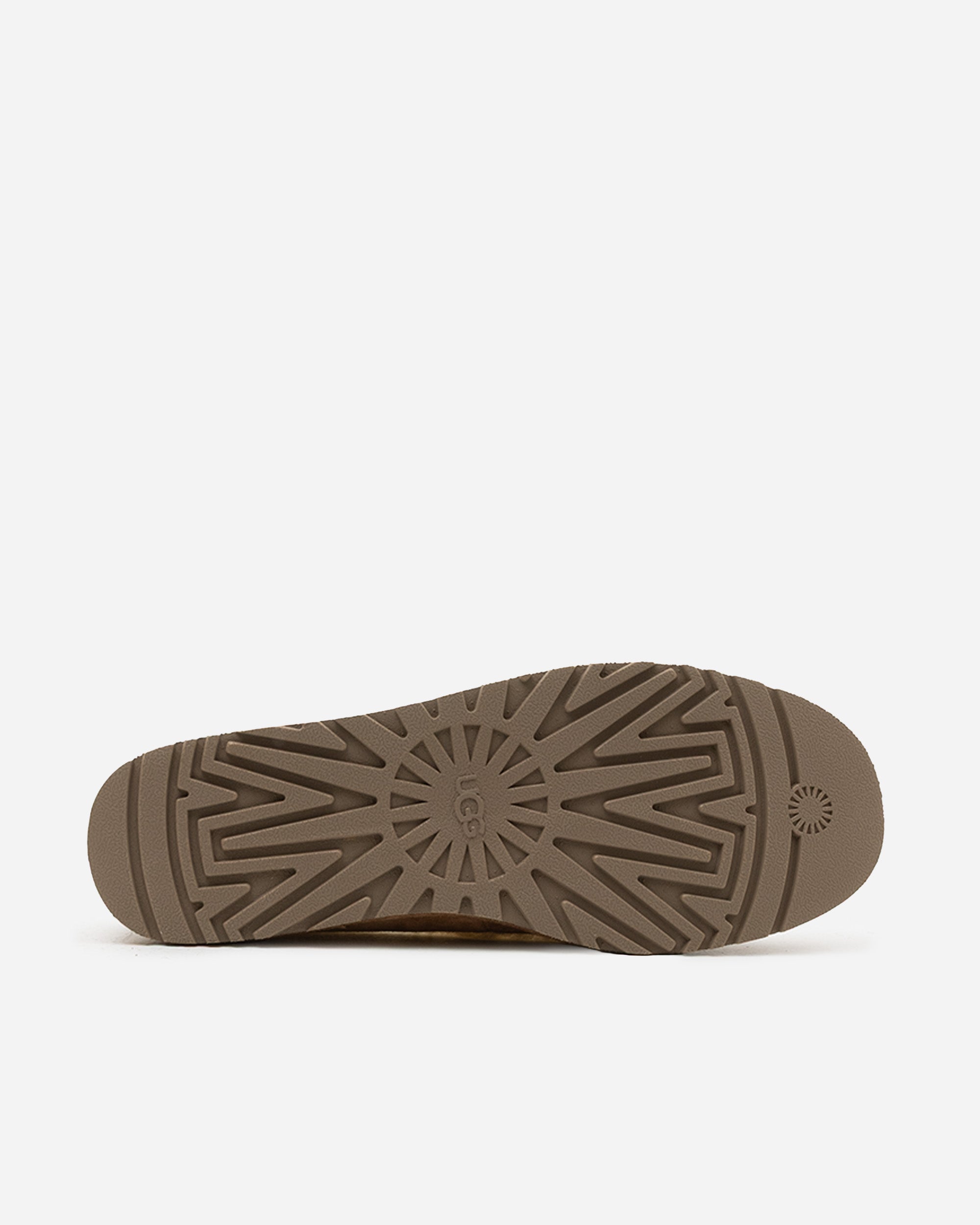 UGG W Zora Ballet Flat CHESTNUT             11781110CHE