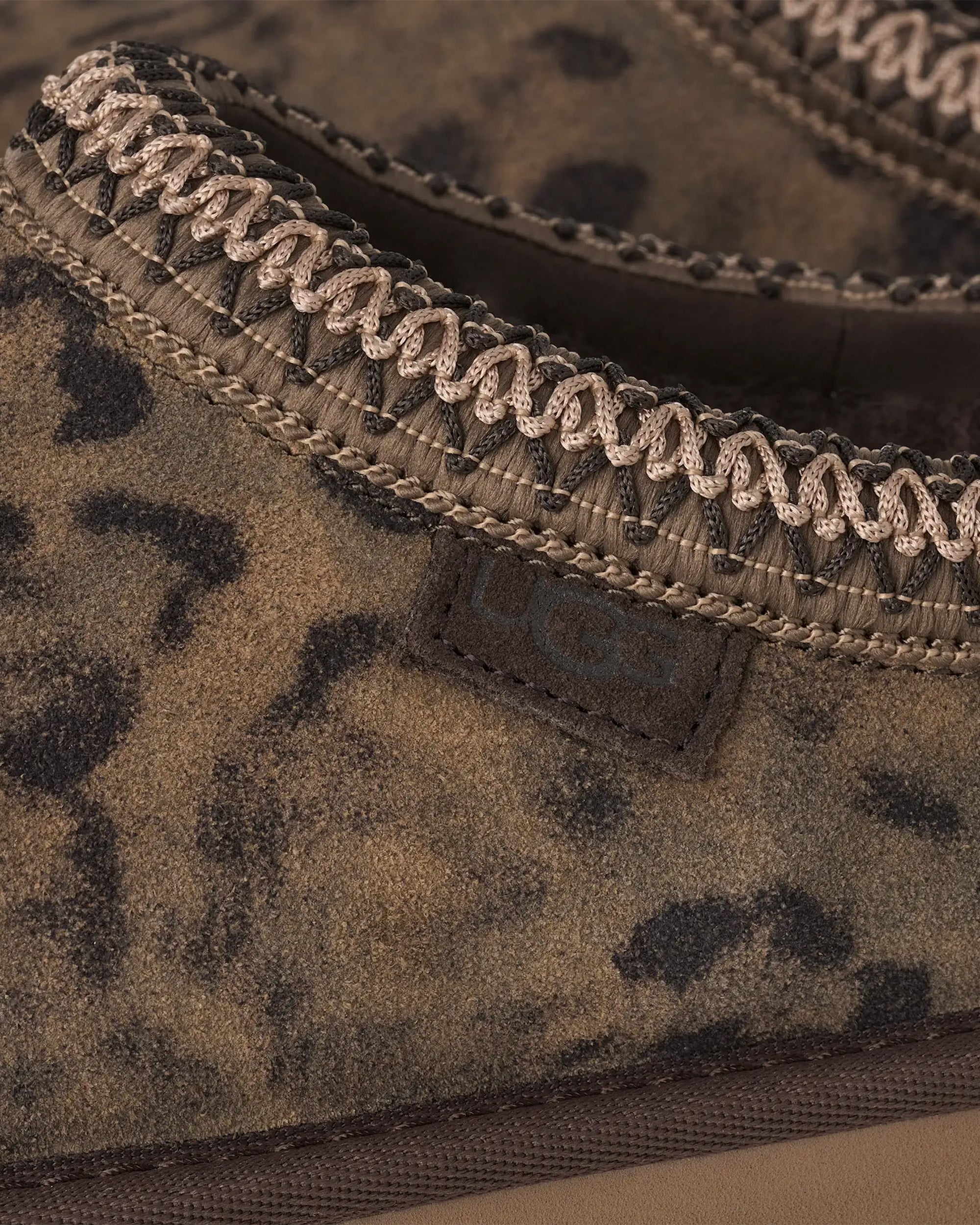 UGG Tasman Spotted CHESTNUT             11803650CHE