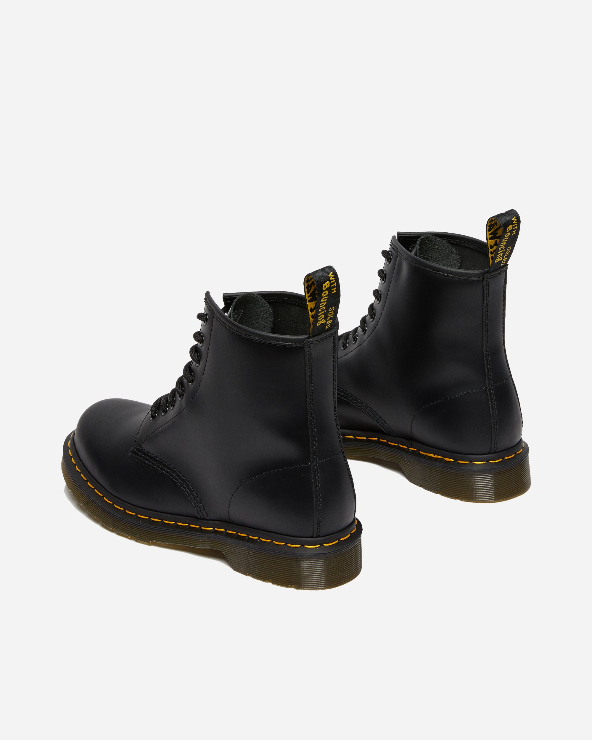 Dr. Martens 1460 Black Smooth 11822006