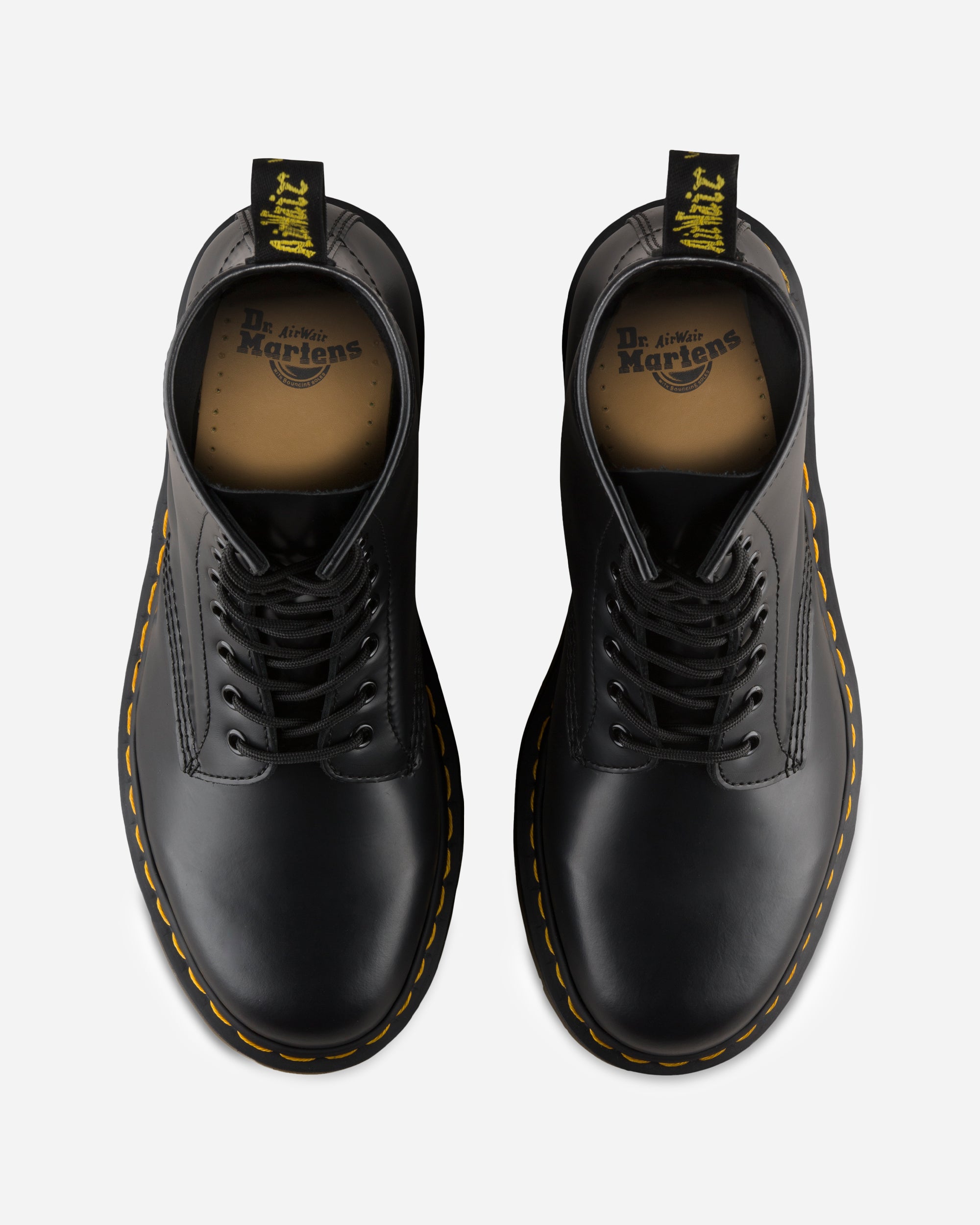 Dr. Martens 1460 Black Smooth 11822006