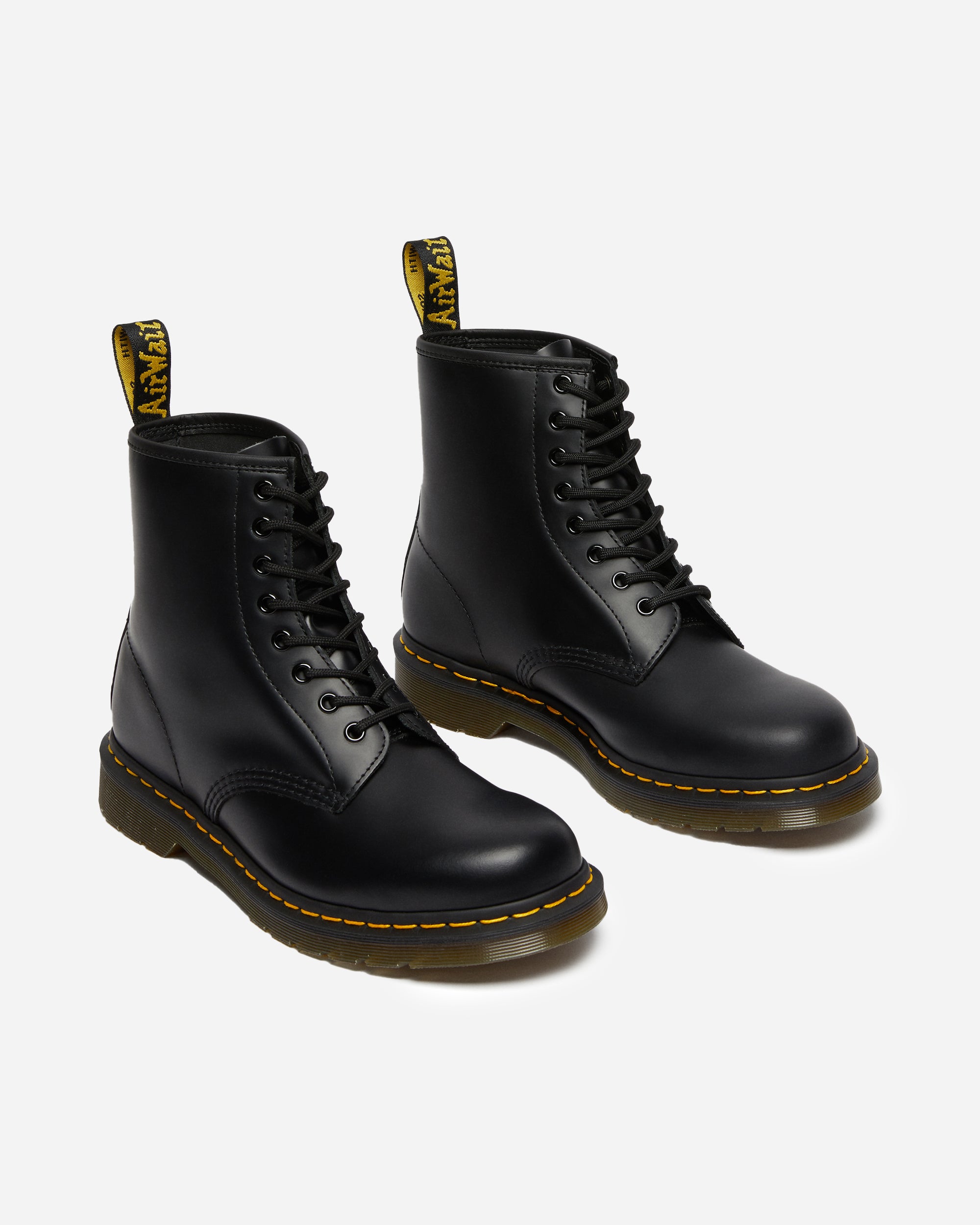 Dr. Martens 1460 Black Smooth 11822006