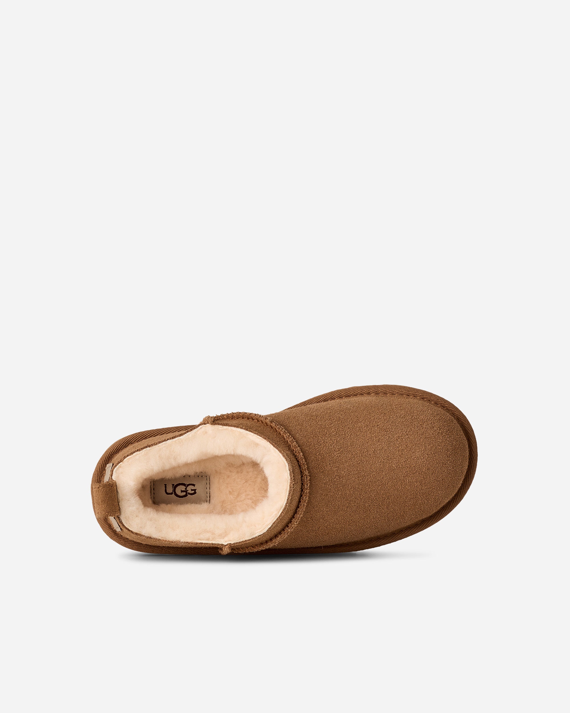 UGG Classic Micro (Preschool) CHESTNUT             1174410KCHE