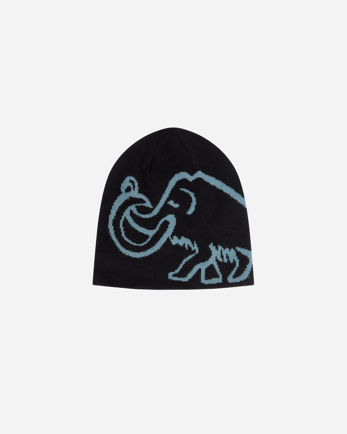 MAMMUT Mammut Logo Beanie Reversible black-strata 1191-02340-00808