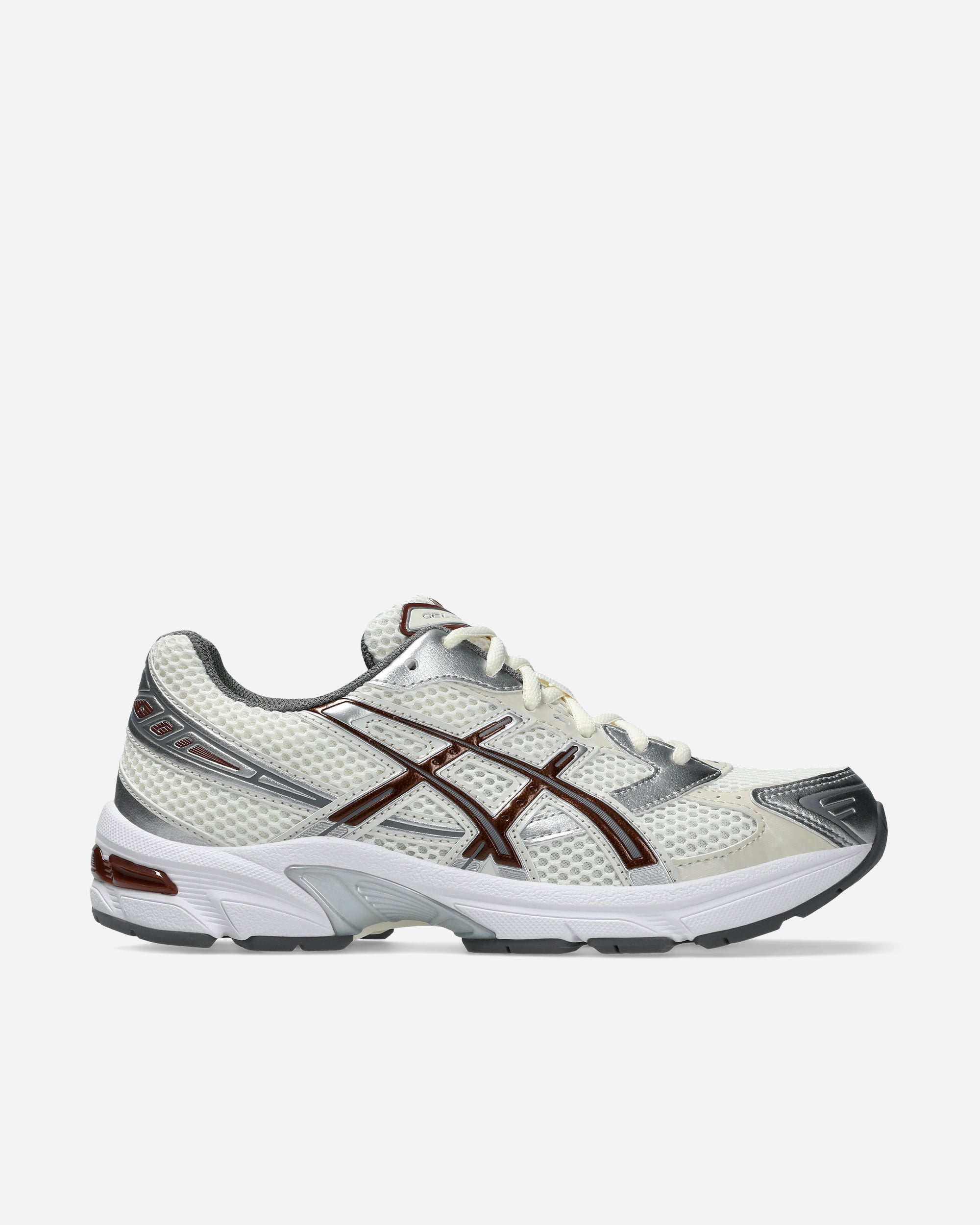 ASICS SportStyle GEL-1130 CREAM/REDDISH BROWN 1202A164-119