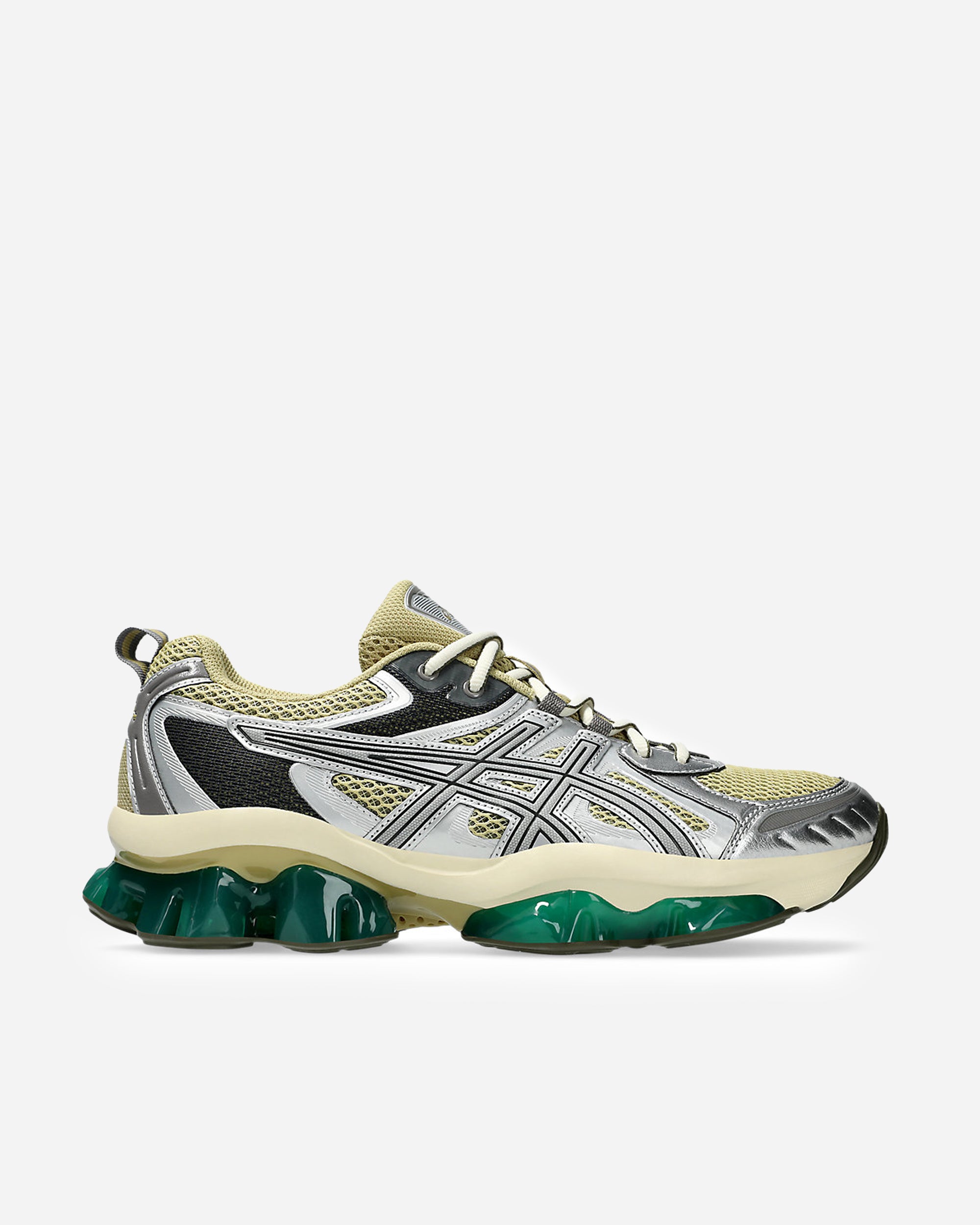 Asics GEL-Quantum™ Kinetic KHAKI BEIGE/PURE SILVER 1203A270-252