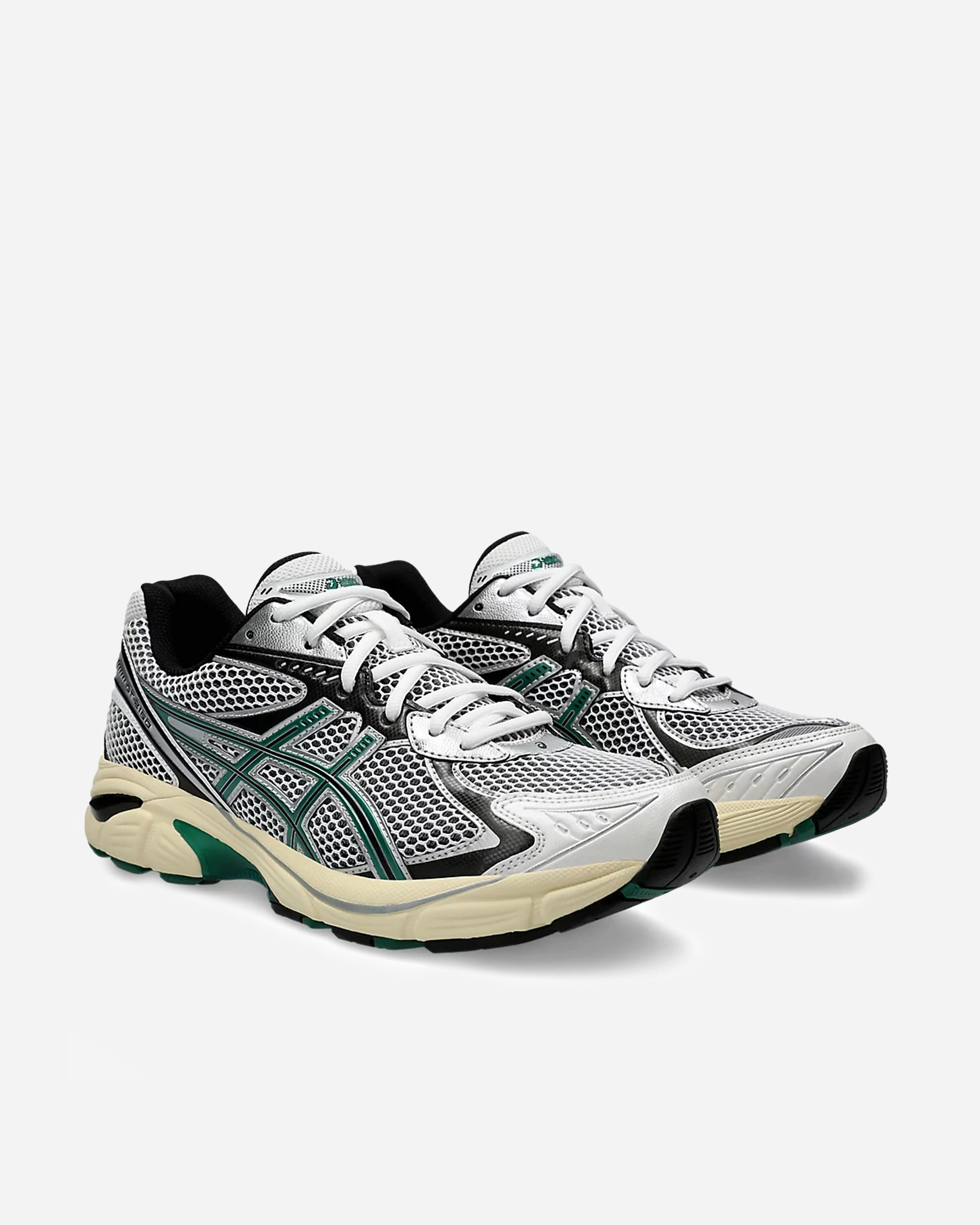 Asics GT-2160 WHITE/JASPER GREEN 1203A275-106