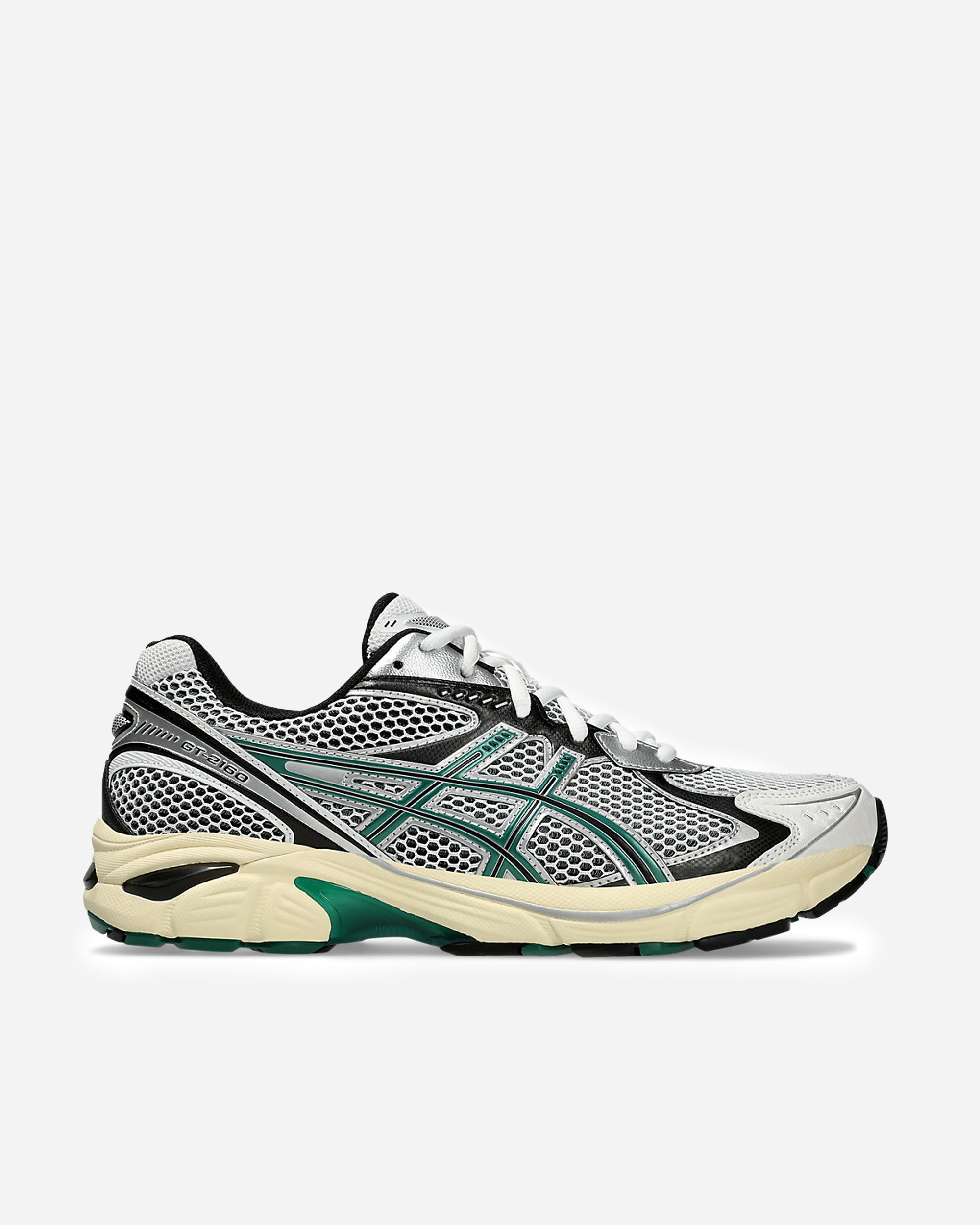 ASICS SportStyle GT-2160 WHITE/JASPER GREEN 1203A275-106