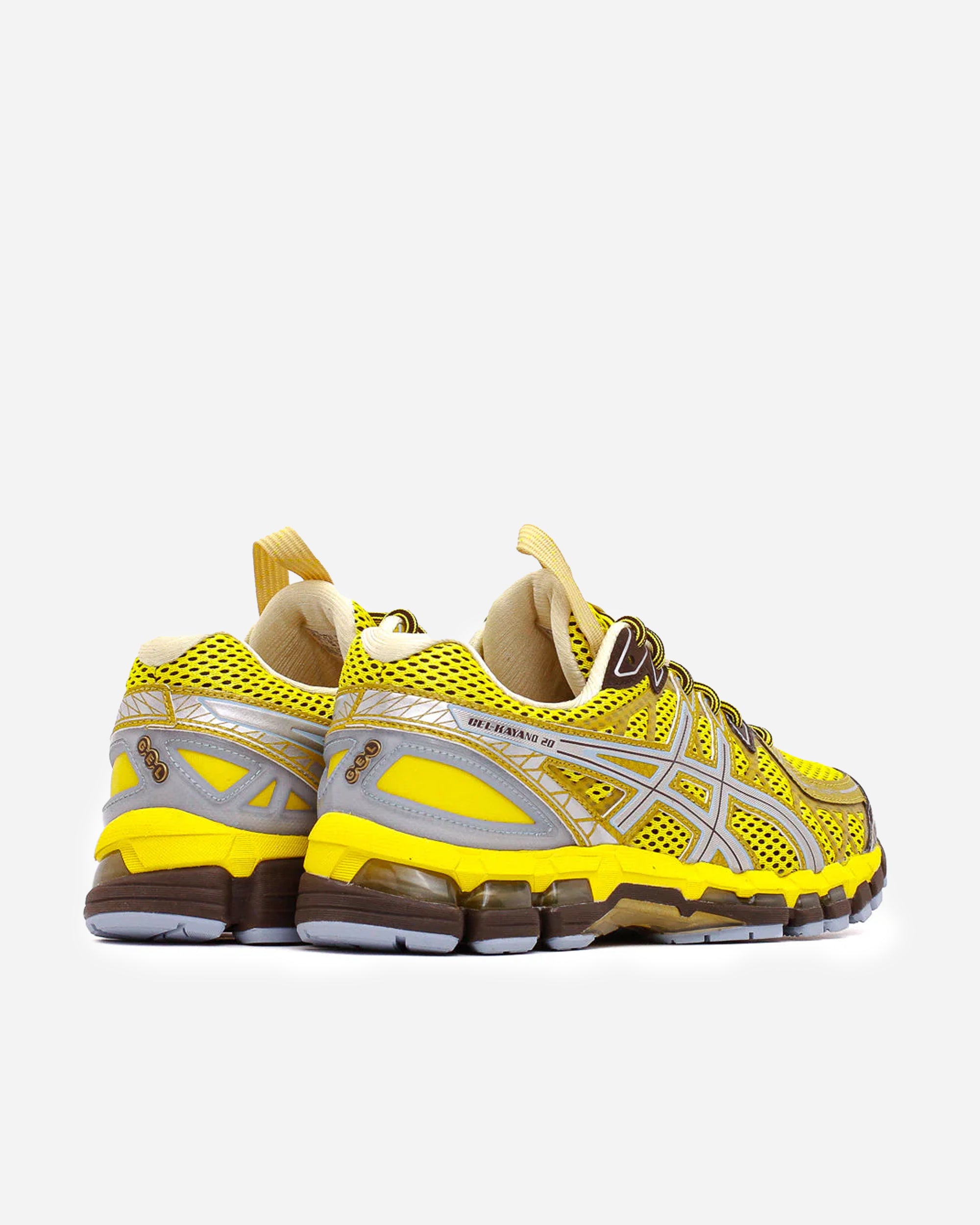 Asics UB9-S GEL-Kayano 20 VIBRANT YELLOW/PURE SILVER 1203A456-750