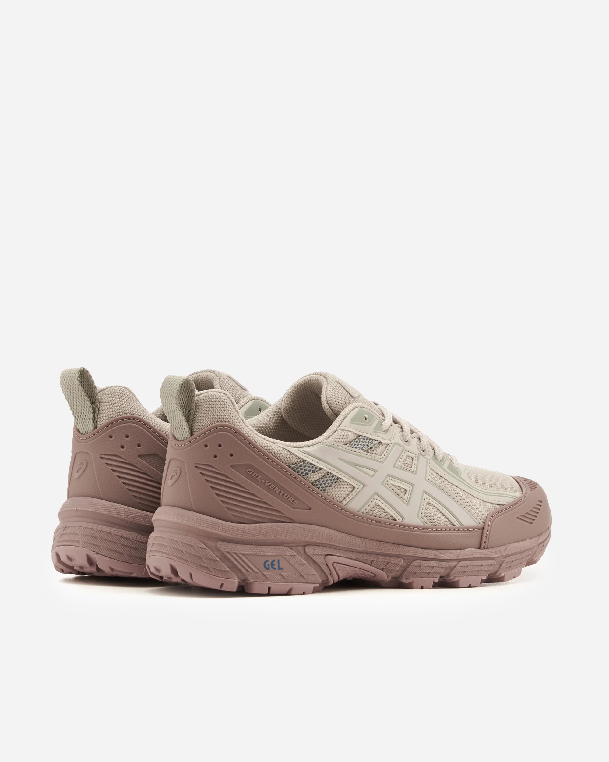 Asics GEL-VENTURE 6 SHIELD MAUVE GREY/OYSTER GREY 1203A474-500