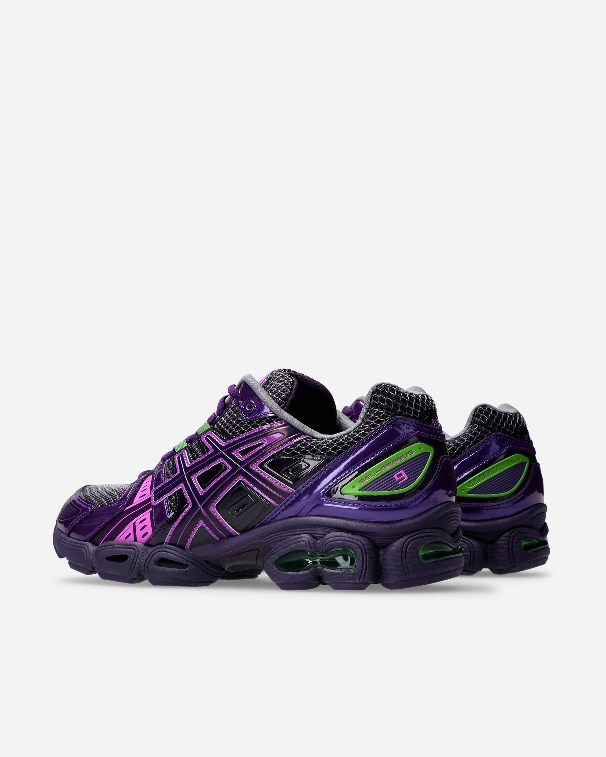 Asics GEL-Nimbus 9 NIGHT SHADE/ORCHID 1203A475-500