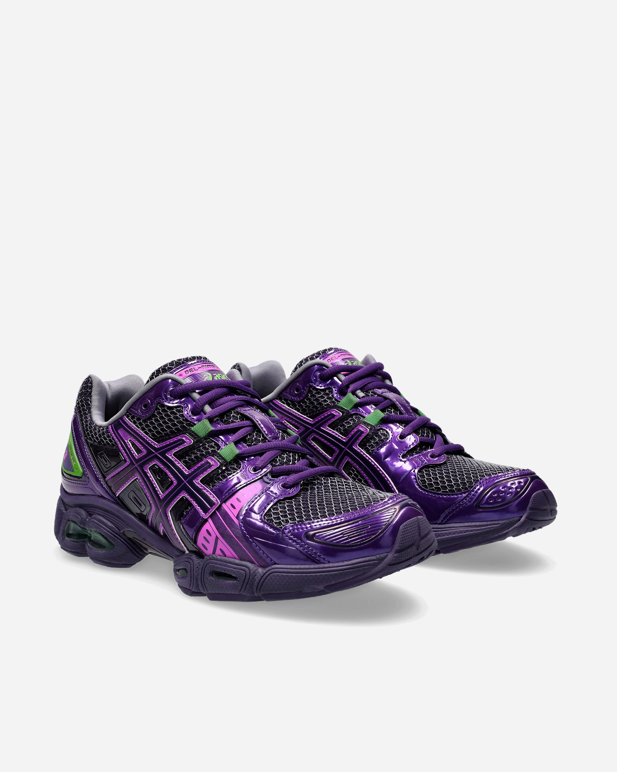 Asics GEL-Nimbus 9 NIGHT SHADE/ORCHID 1203A475-500