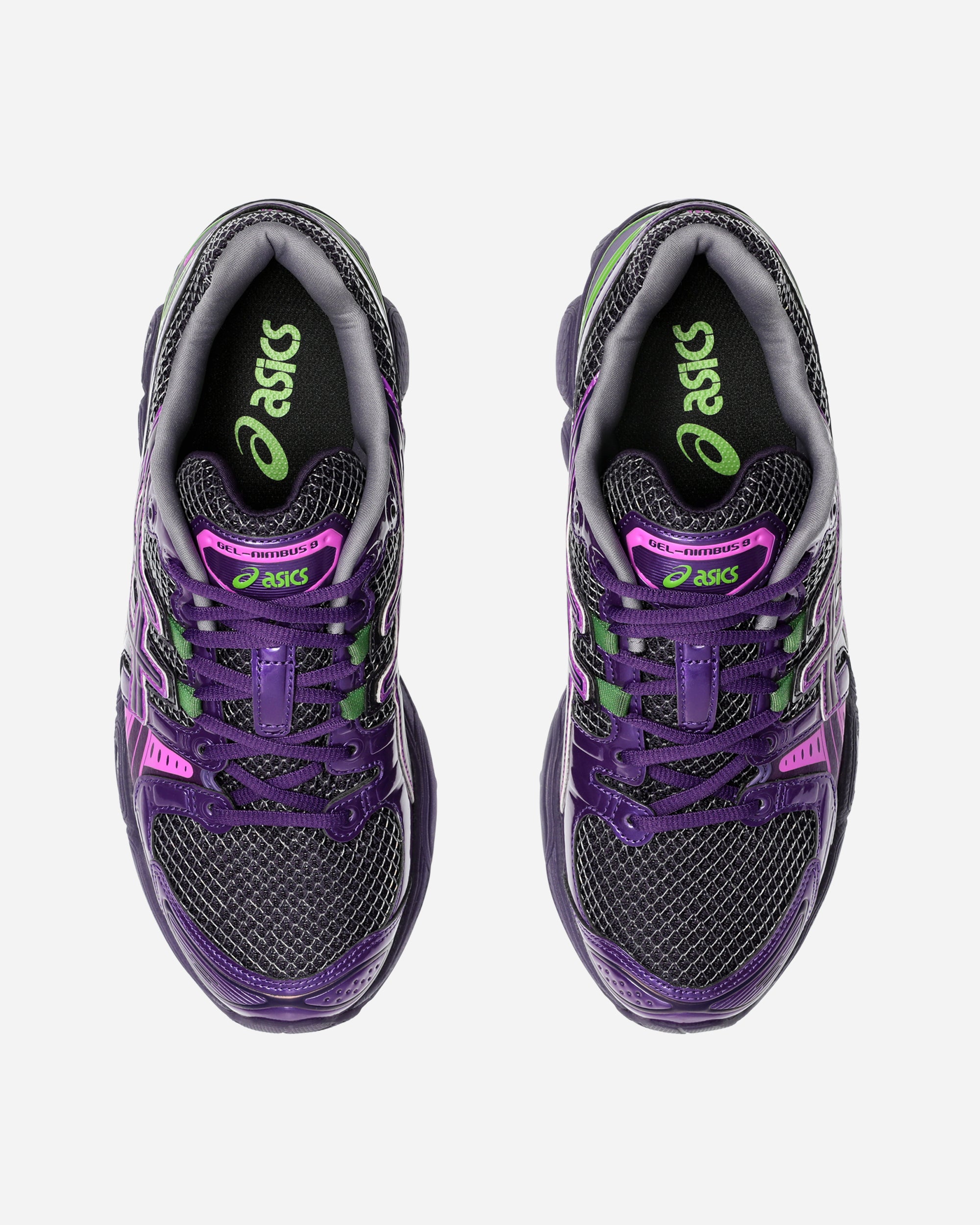 Asics GEL-Nimbus 9 NIGHT SHADE/ORCHID 1203A475-500