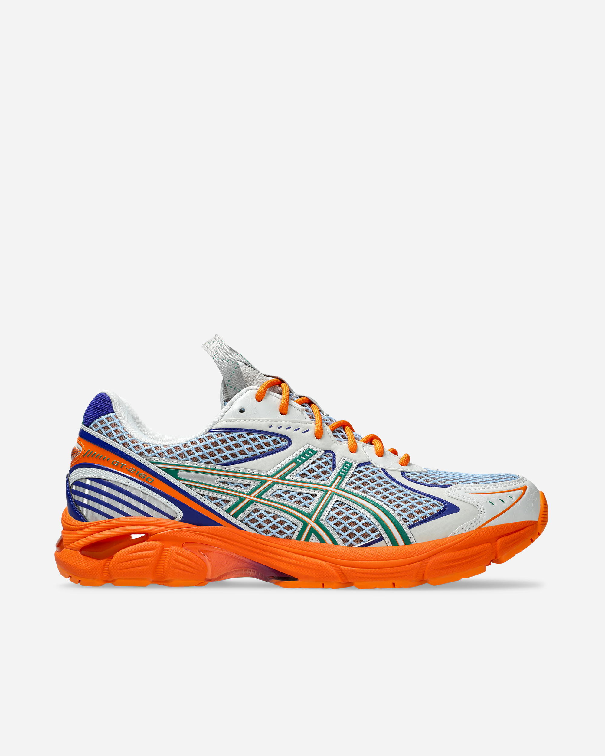 Asics UB7-S GT-2160 LAVA ORANGE/JASPER GREEN 1203A491-800