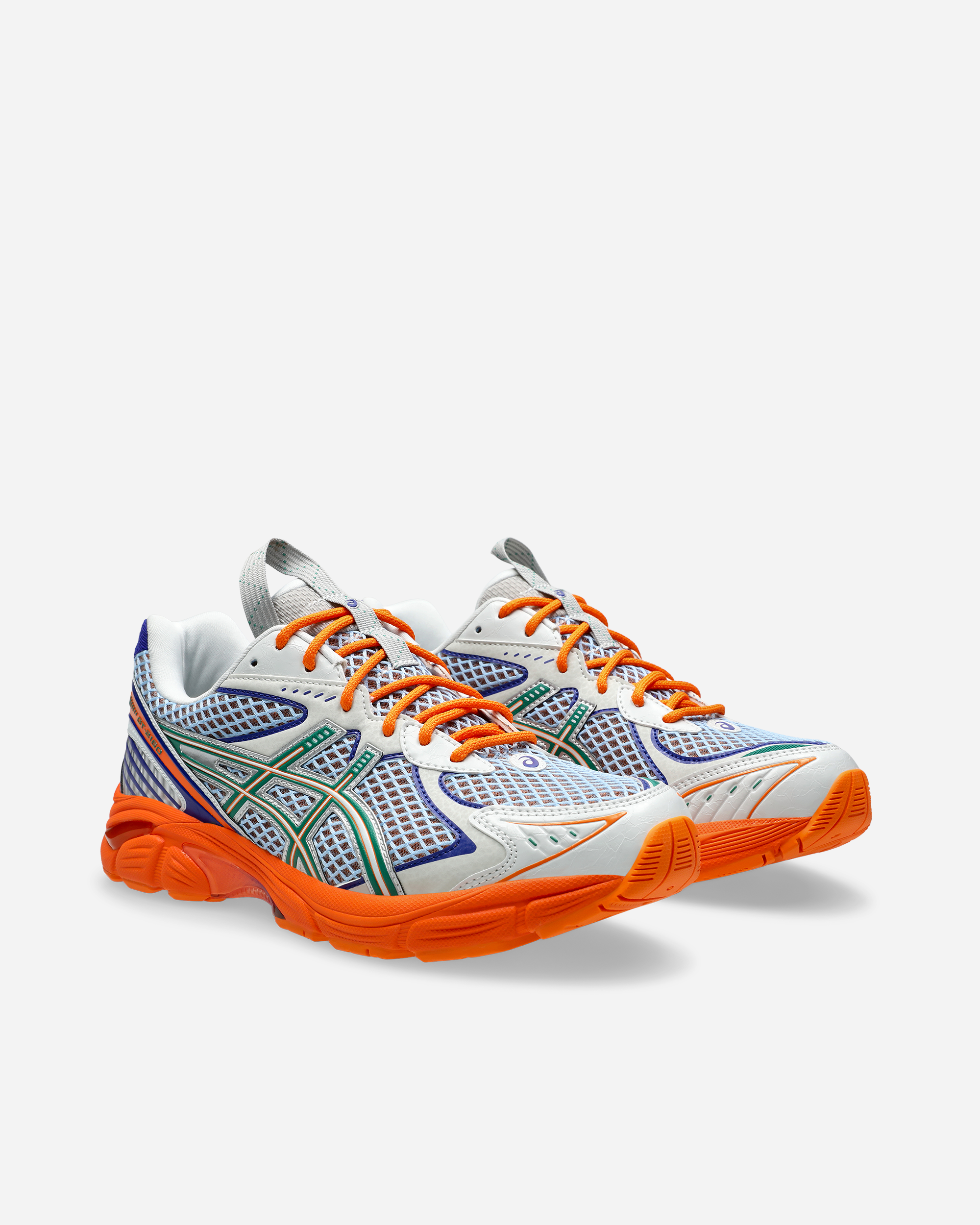 Asics UB7-S GT-2160 LAVA ORANGE/JASPER GREEN 1203A491-800