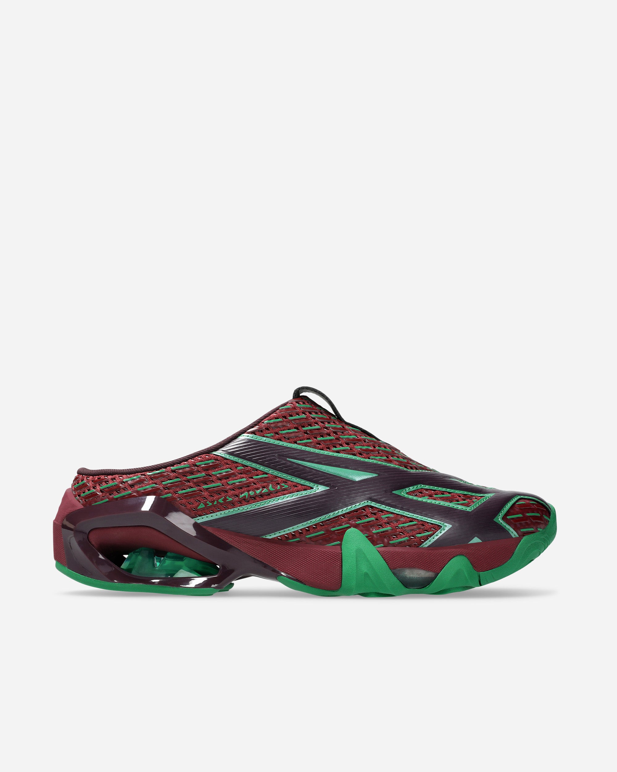 ASICS SportStyle ASICS Novalis x GEL-Styrax DAHLIA/BRIGHT GREEN 1203A500-600