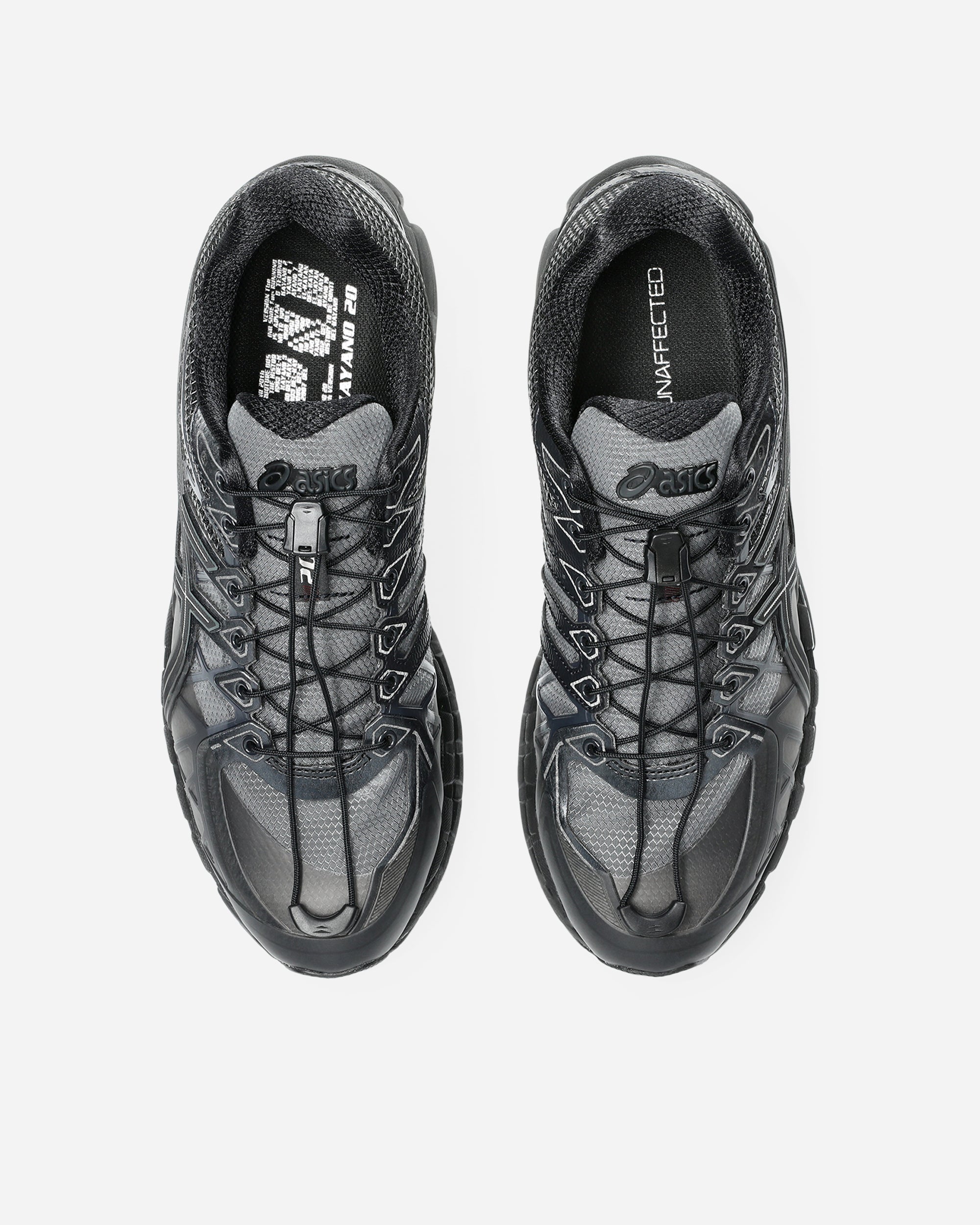 ASICS SportStyle ASICS SportStyle x Unaffected GEL-Kayano 20 OBSIDIAN GREY/BLACK 1203A529-020