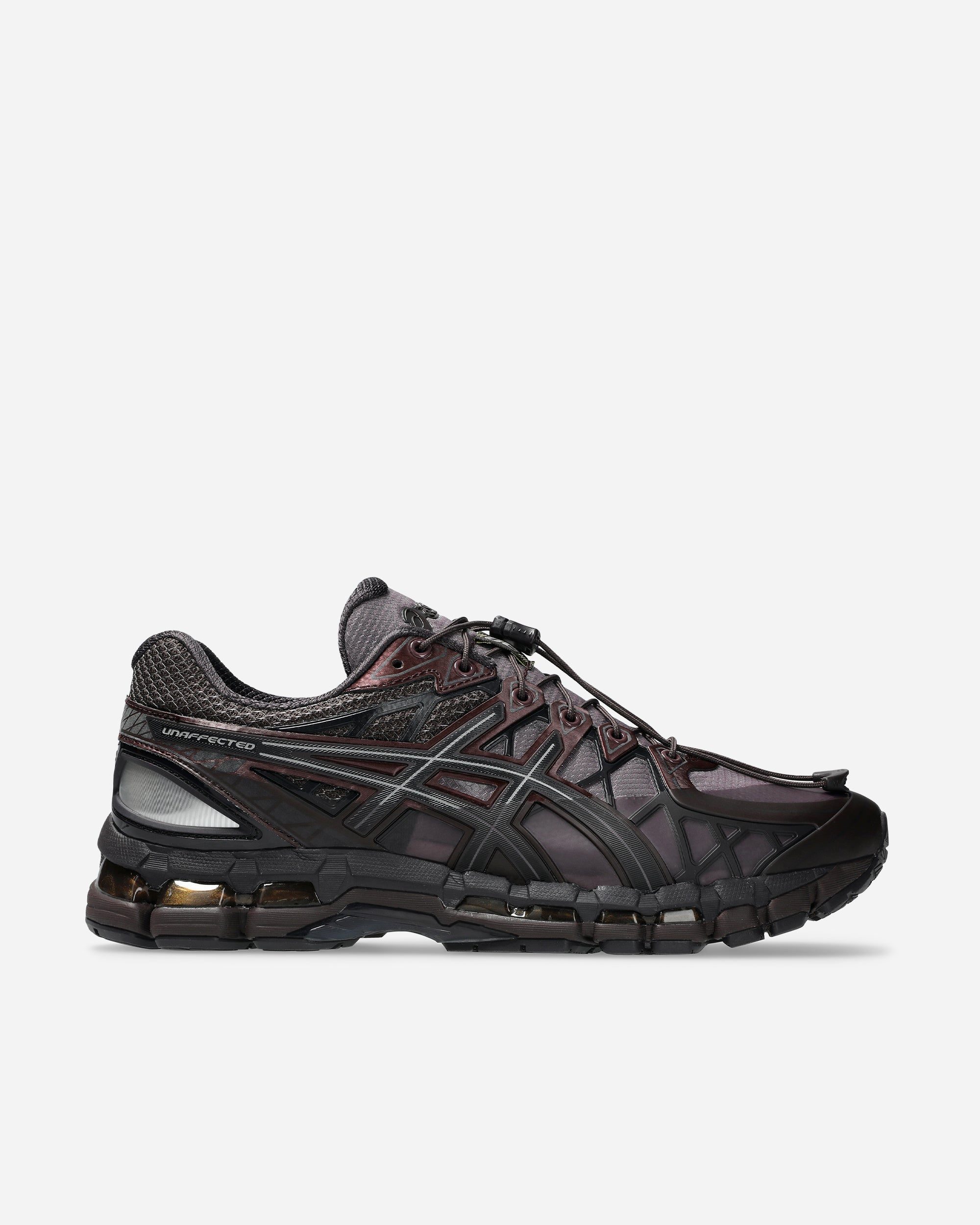 ASICS SportStyle ASICS SportStyle x Unaffected GEL-Kayano 20 DARK CHERRY/BLACK 1203A529-600