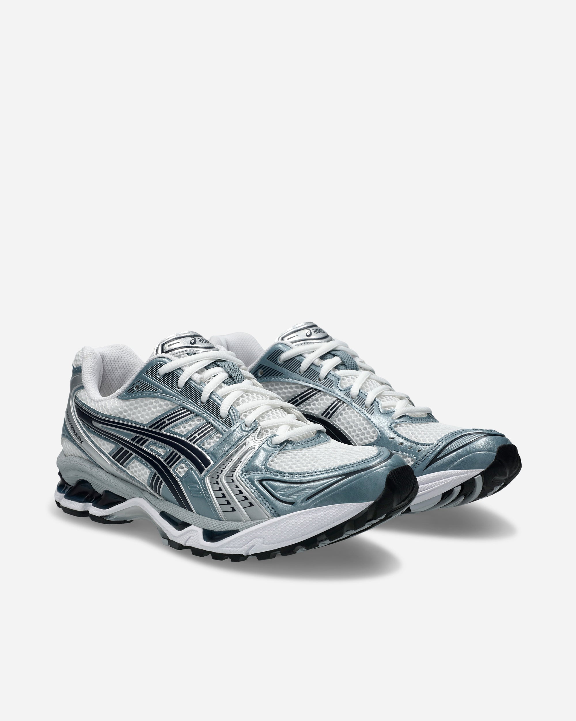 ASICS SportStyle GEL-Kayano 14 WHITE/FJORD GREY 1203A537-106