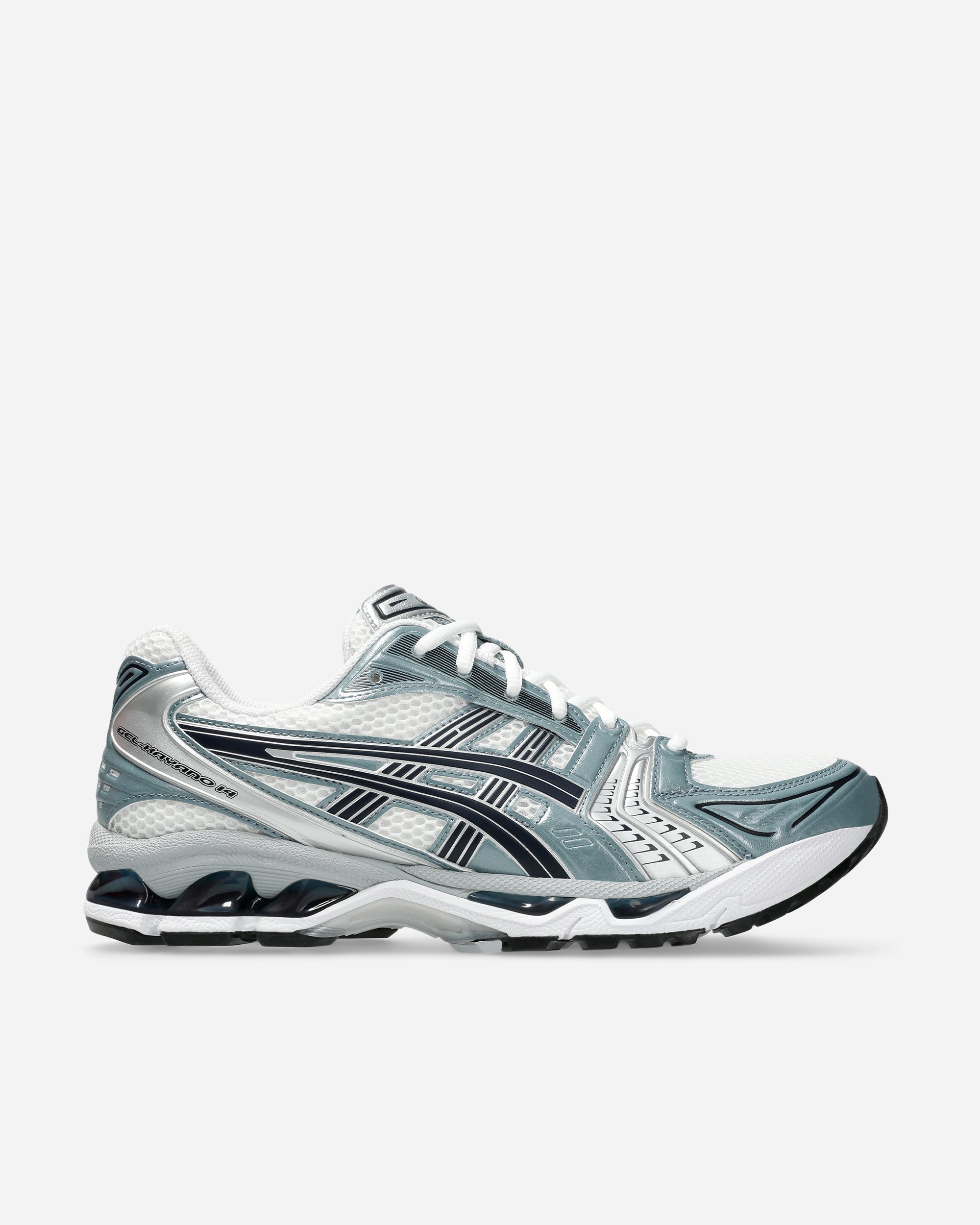 ASICS SportStyle GEL-Kayano 14 WHITE/FJORD GREY 1203A537-106