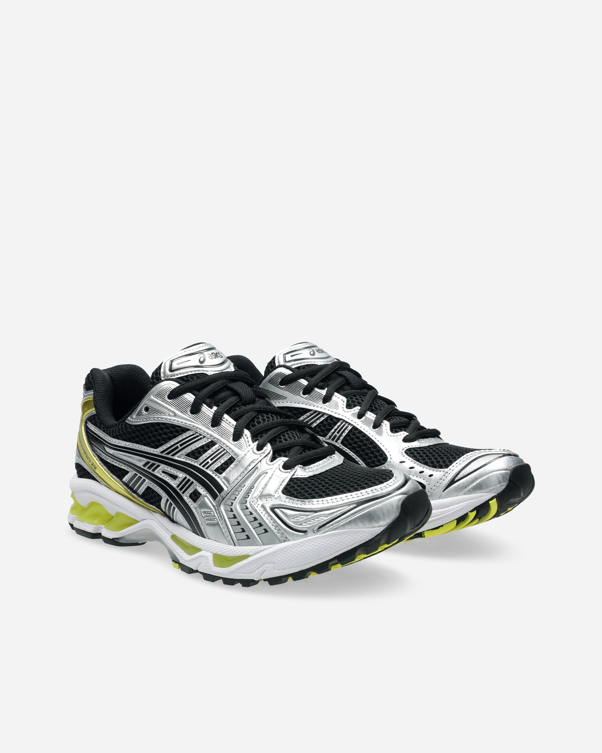 ASICS SportStyle GEL-Kayano 14 BLACK/LEMON SPARK 1203A537-001