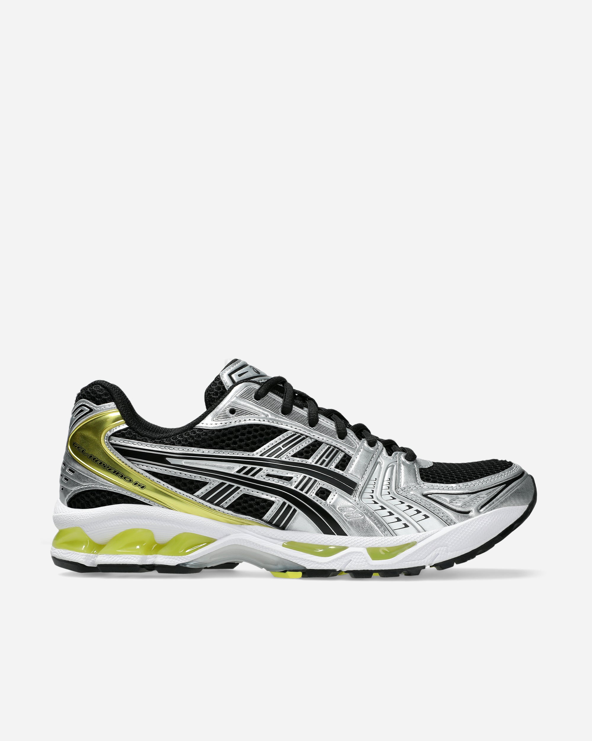 ASICS SportStyle GEL-Kayano 14 BLACK/LEMON SPARK 1203A537-001