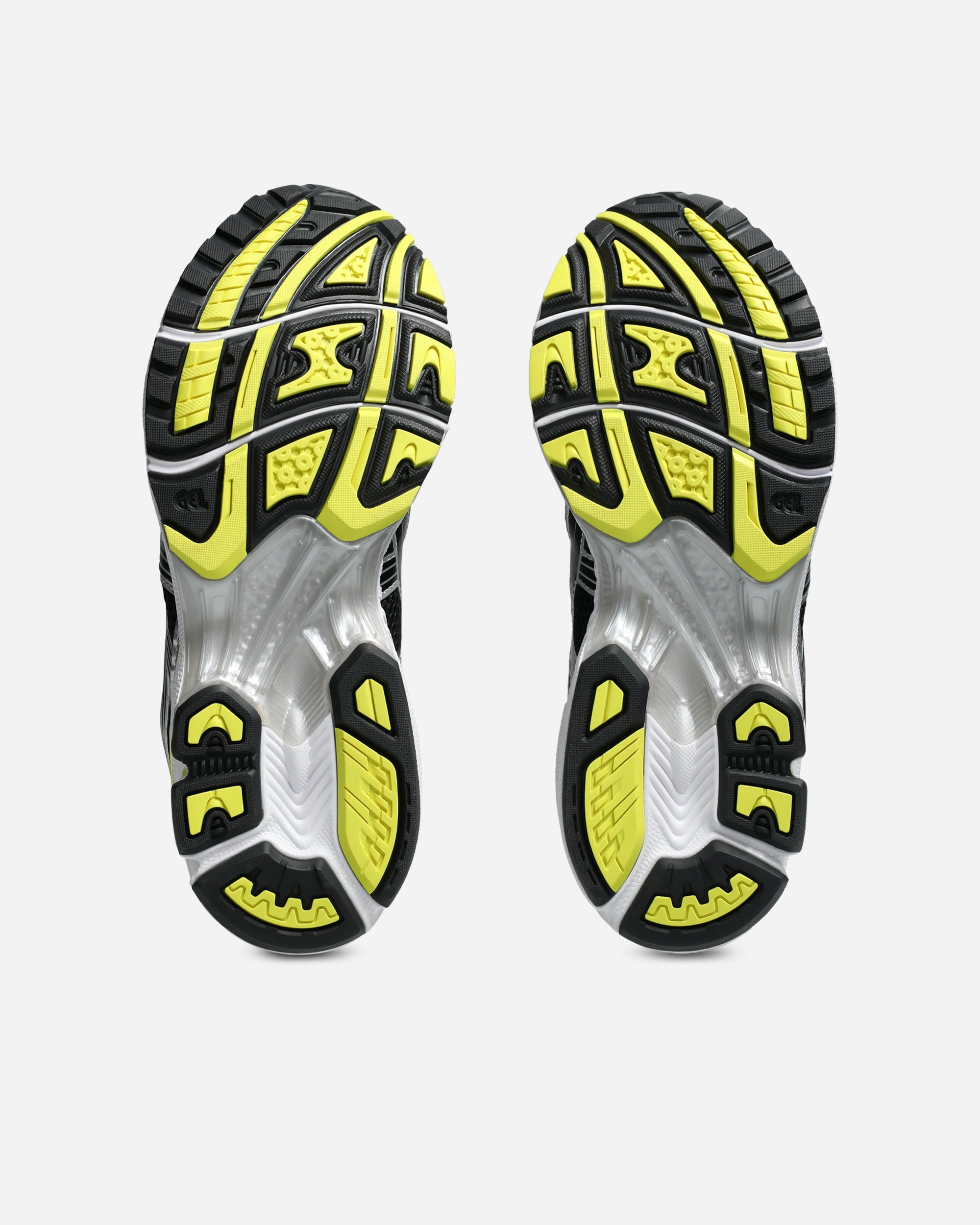 ASICS SportStyle GEL-Kayano 14 BLACK/LEMON SPARK 1203A537-001