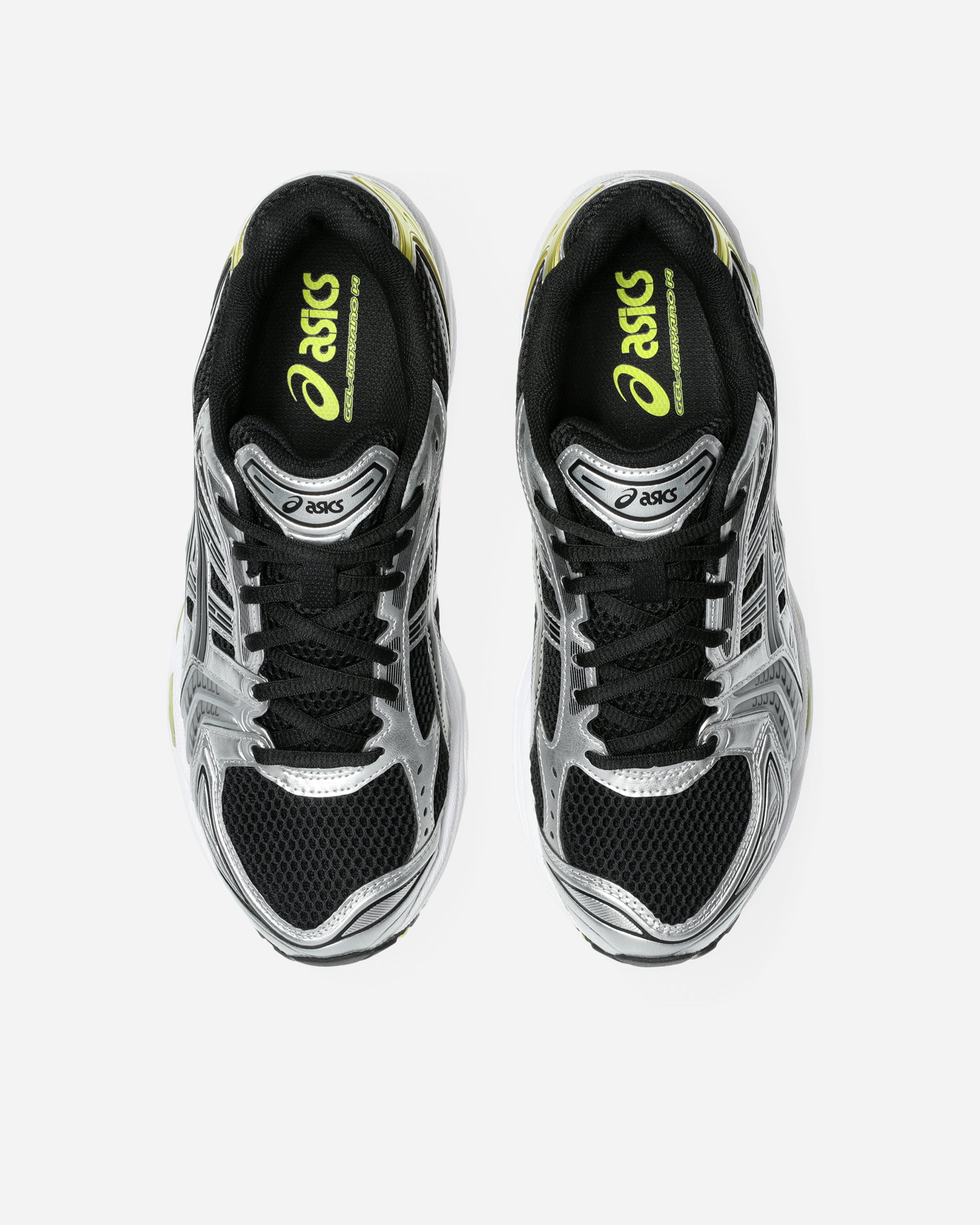 ASICS SportStyle GEL-Kayano 14 BLACK/LEMON SPARK 1203A537-001