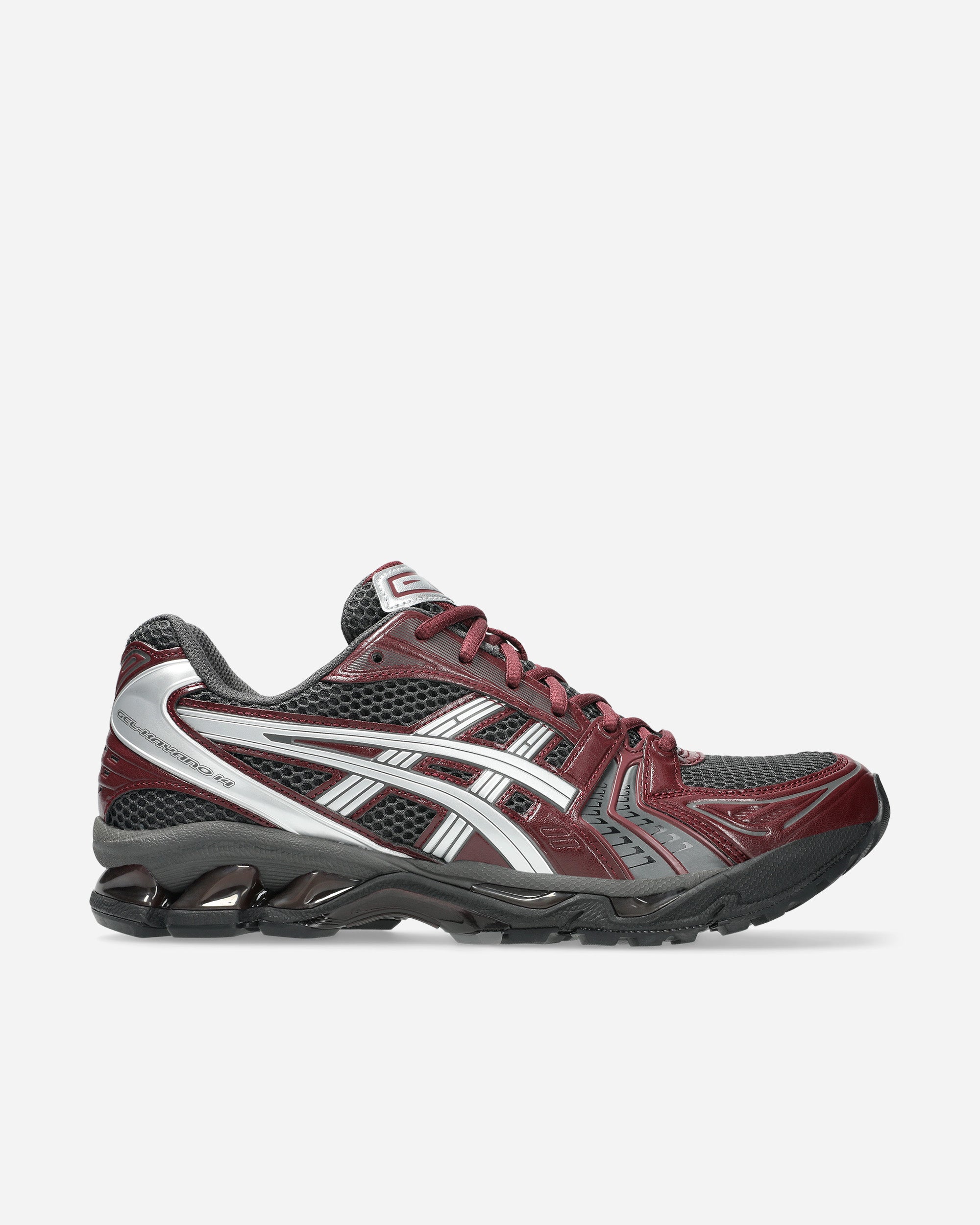 ASICS SportStyle GEL-Kayano 14 OBSIDIAN GREY/PURE SILVER 1203A537-022